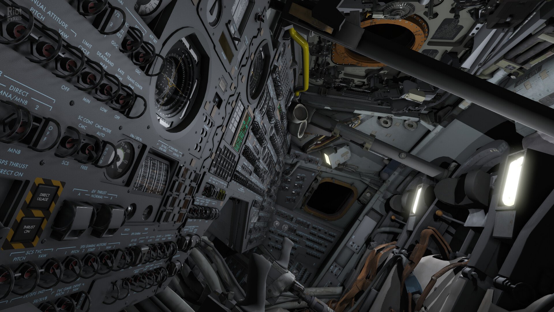 [6]-Reentry: A Space Flight Simulator – v1.00.00 (Release) Download