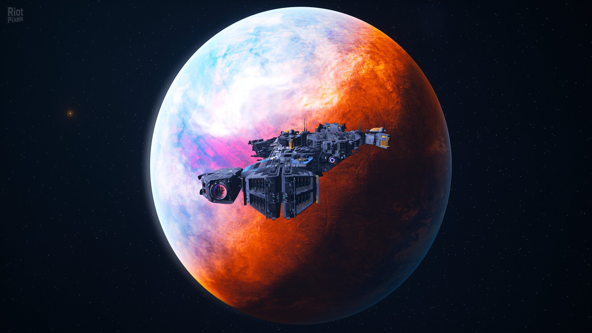 [2]-SpaceBourne 2 – v1.0.0 Download