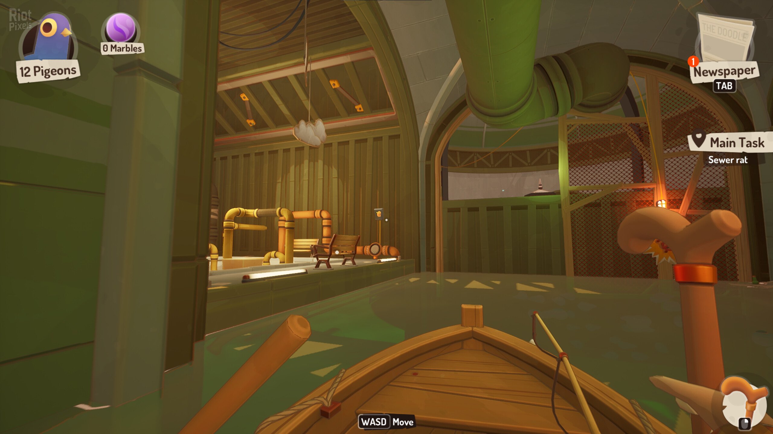 [4]-The Bench – v1.0.107 Download