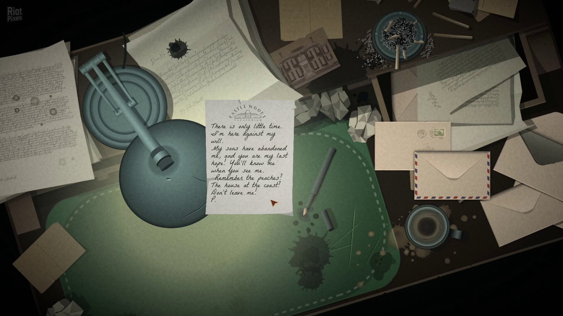 [4]-Sanatorium: A Mental Asylum Simulator – v0.99 + Bonus OST Download