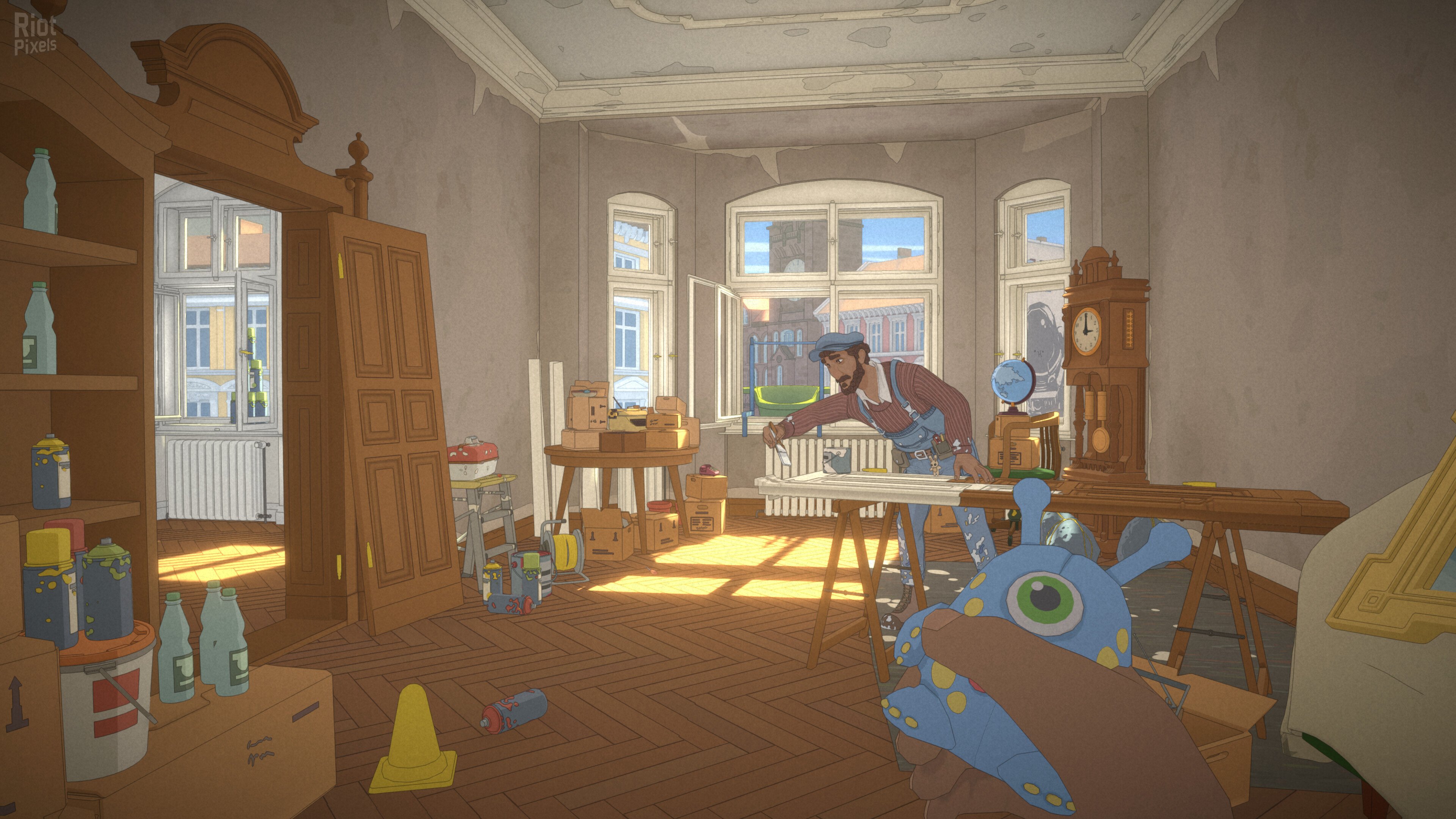 [10]-The Berlin Apartment Download