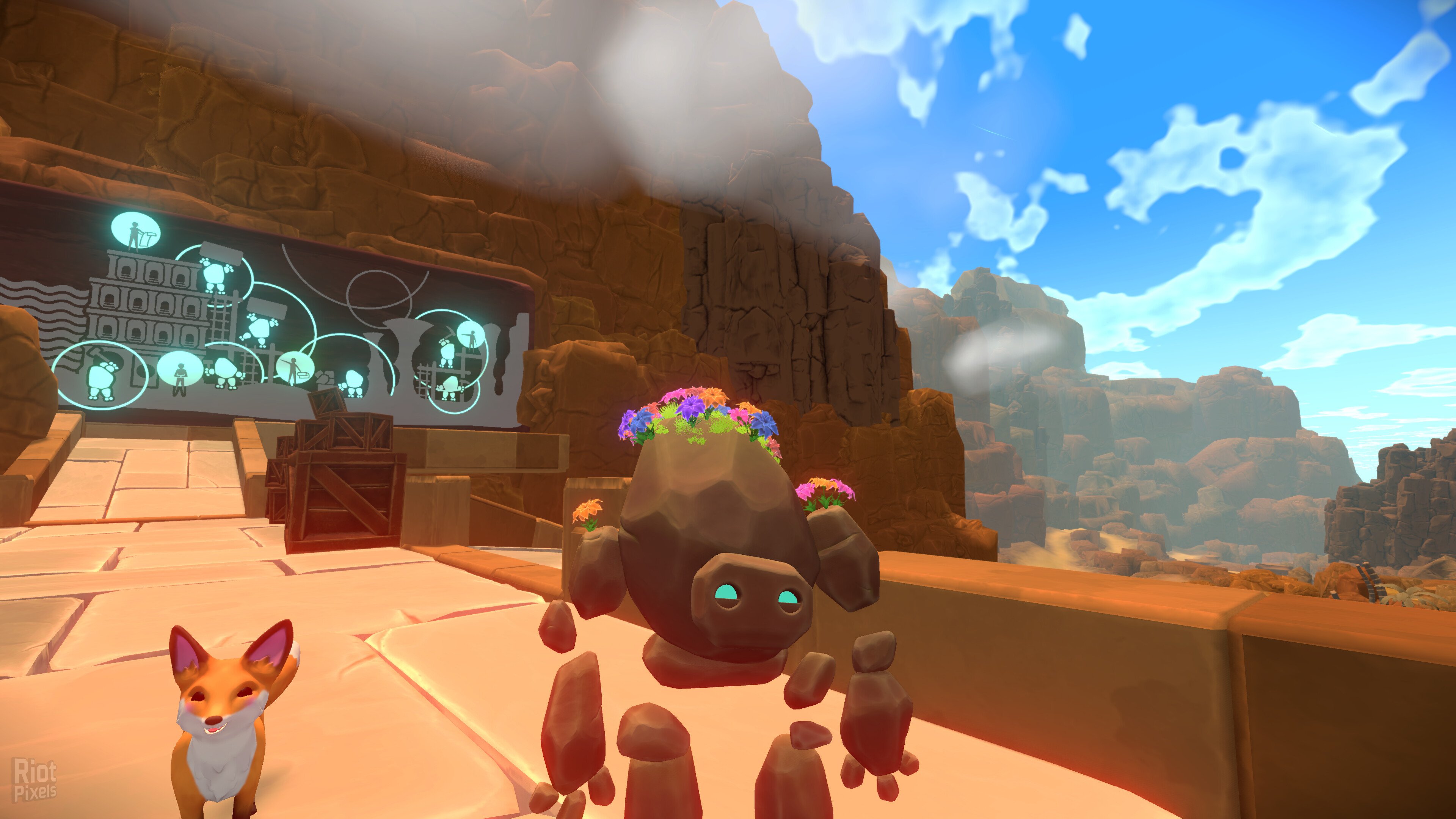 [4]-Unpetrified: Echoes of Nature – v1.0.0.2 Download