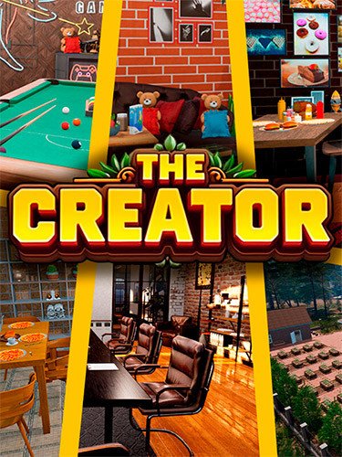 The Creator: Supporter Edition, v0.1.05.1028.88888888 + 2 DLCs-HohohoGames