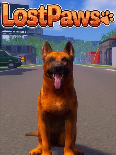 Lost Paws – v1.0.5-HohohoGames