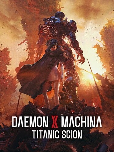 Daemon X Machina: Titanic Scion – Super Digital Deluxe Edition, v1.2.0 + 39 DLCs/Bonuses-HohohoGames