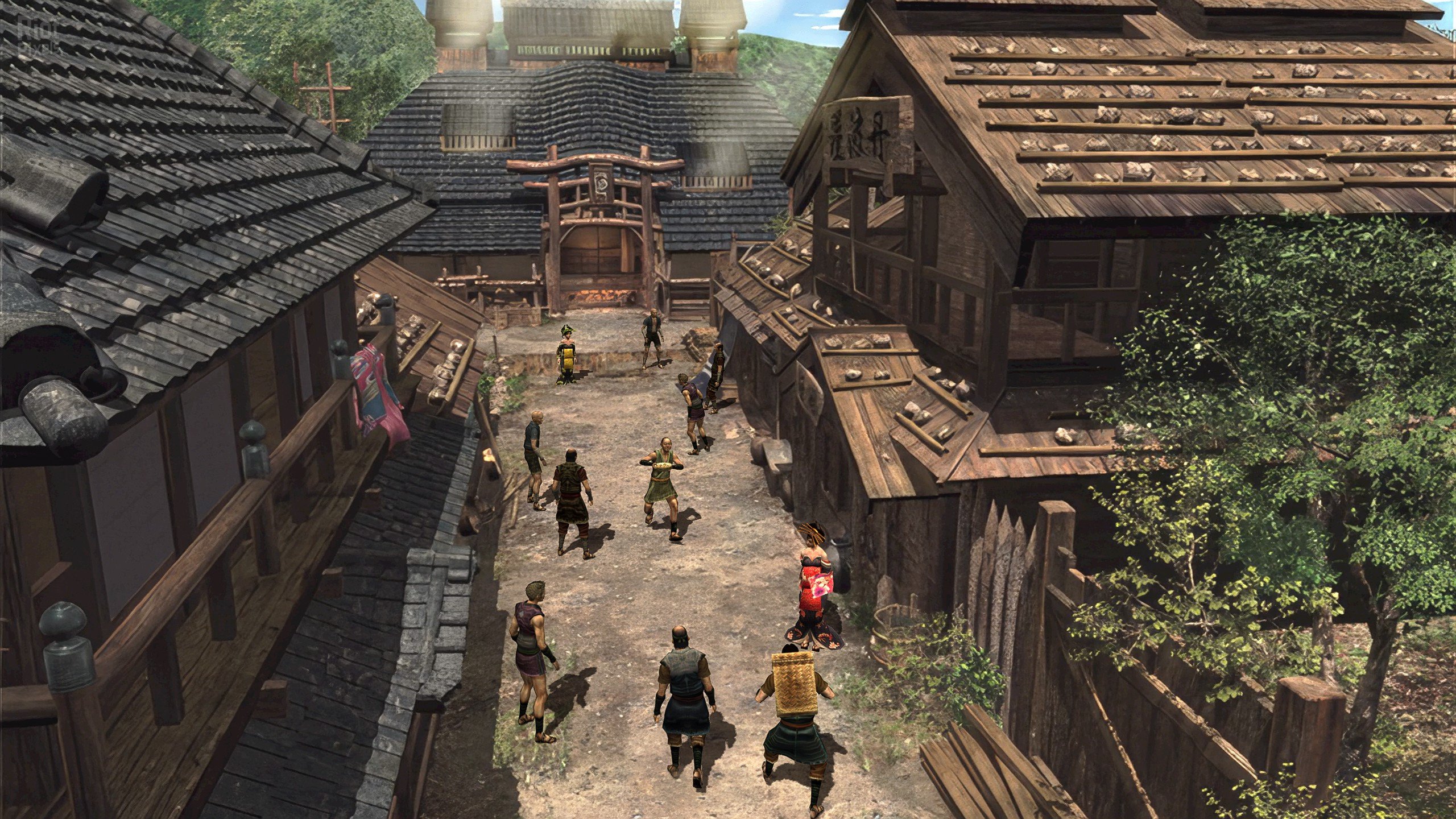 [7]-Onimusha 2: Samurai’s Destiny – Build 16840726 (Denuvoless) + DLC Download