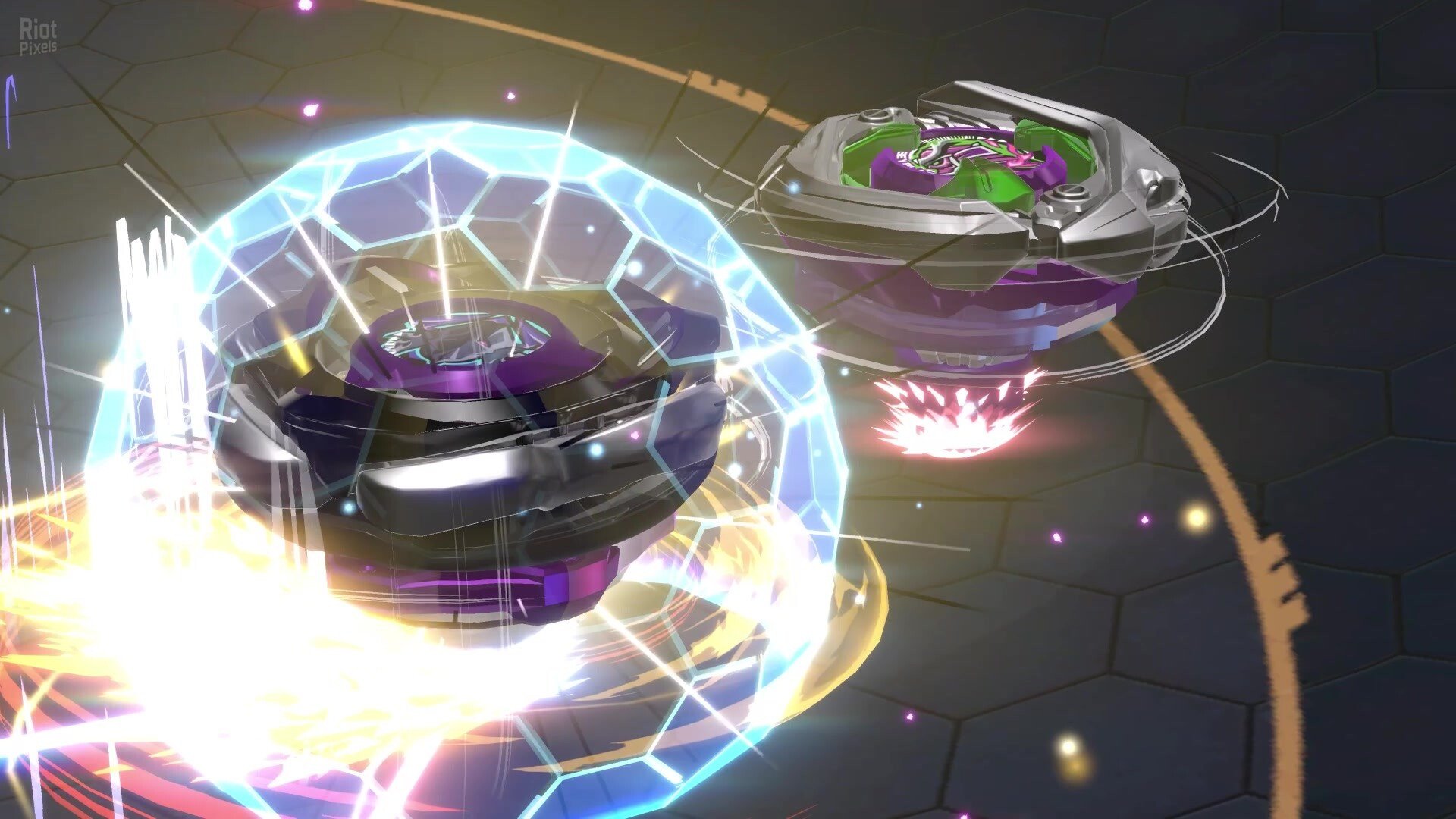 [6]-BEYBLADE X EVOBATTLE: Deluxe Edition – v1.0.0 + 6 DLCs Download