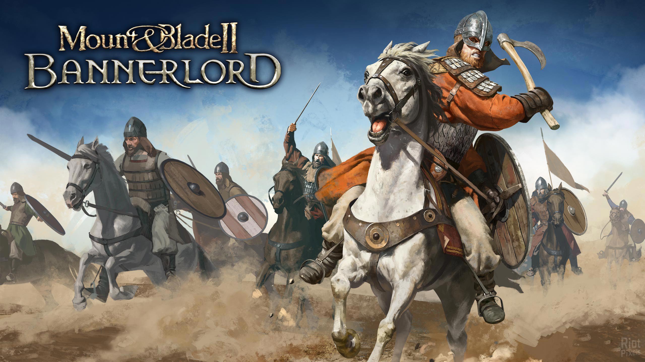[17]-Mount & Blade II: Bannerlord – Digital Deluxe Edition – v1.3.4.102350 + 3 DLCs/Bonuses Download