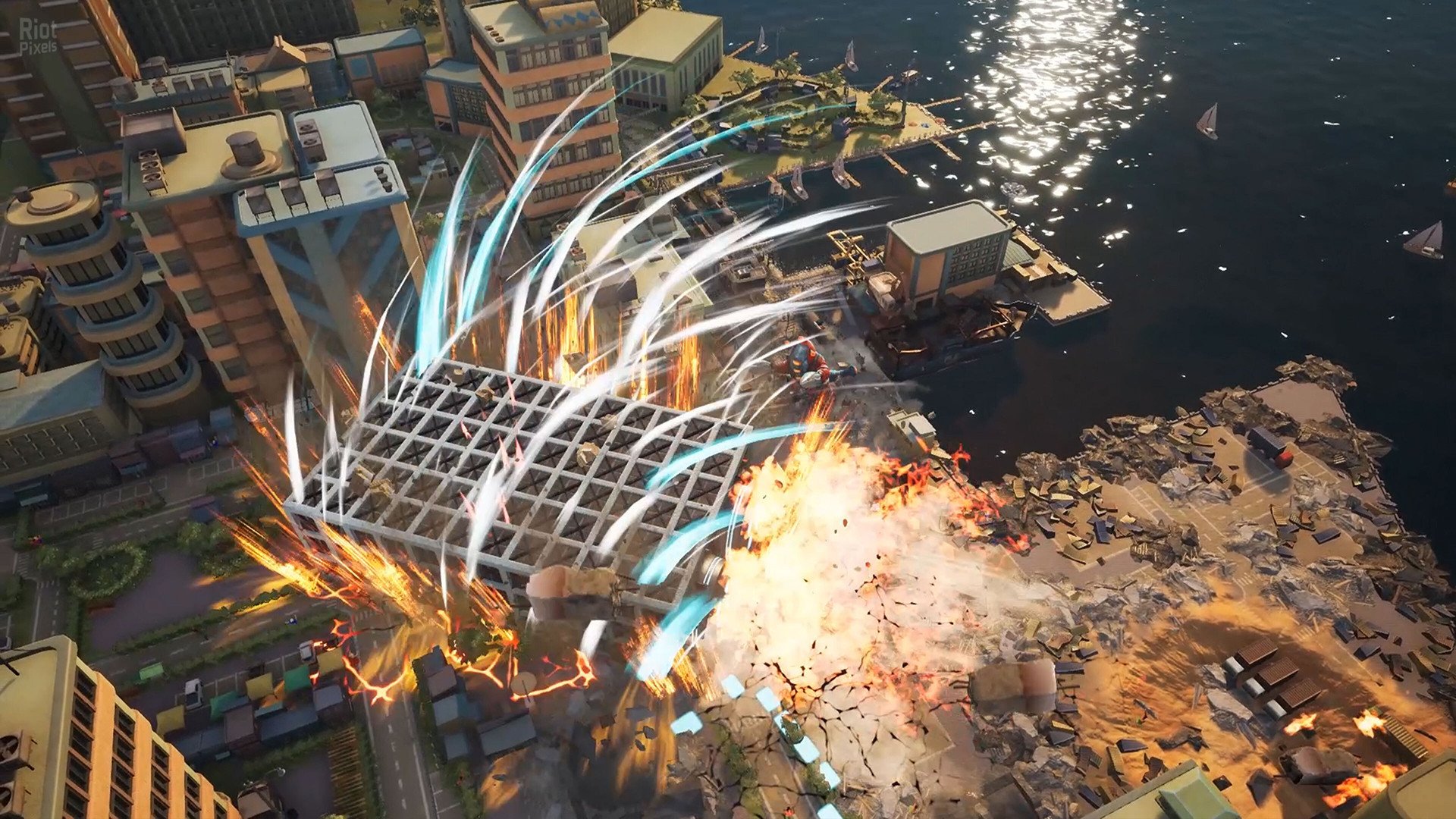 [11]-GigaBash – v1.7.2 + 7 DLCs Download