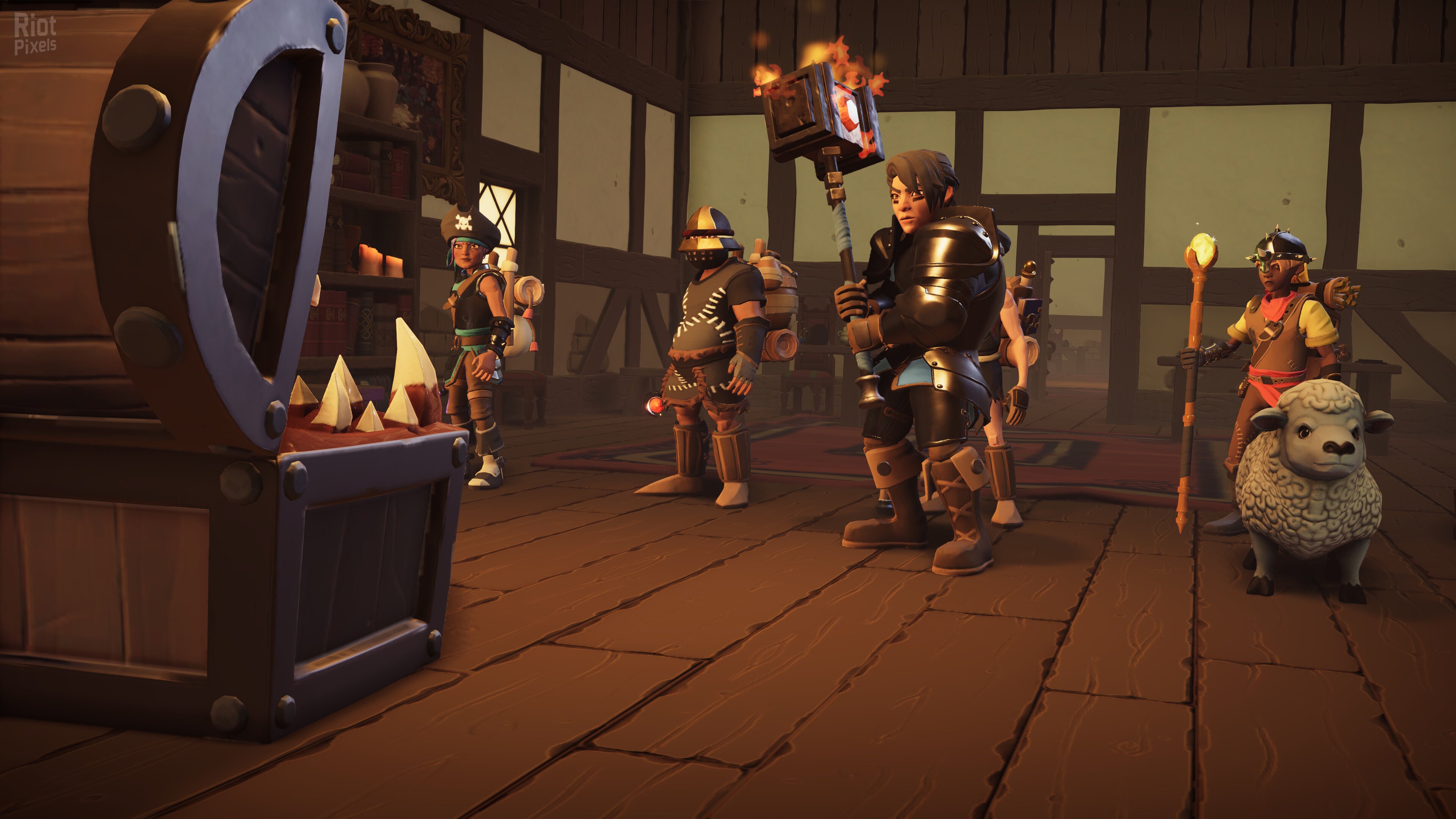 [16]-For The King II: Deluxe Edition – v1.10.8 + 4 DLCs/Bonuses Download