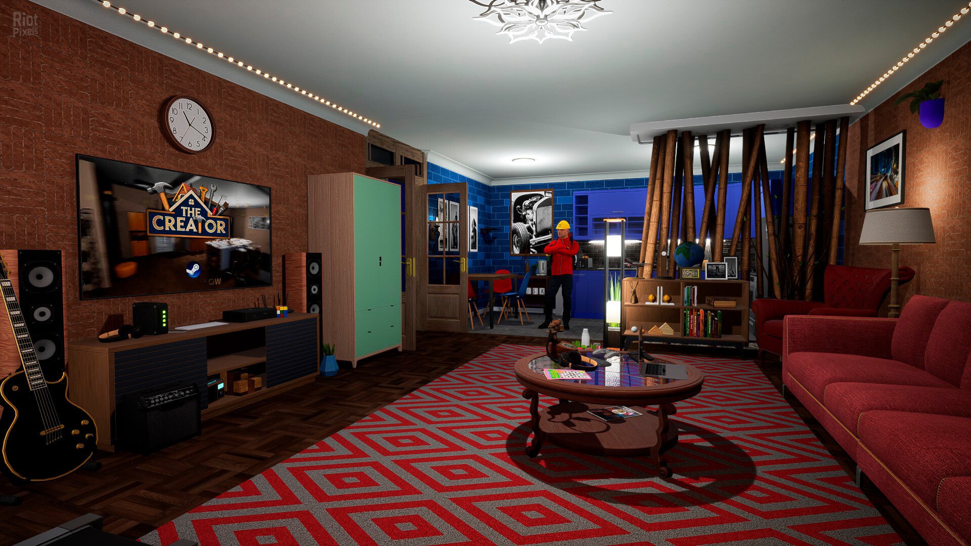 [8]-The Creator: Supporter Edition, v0.1.05.1028.88888888 + 2 DLCs Download