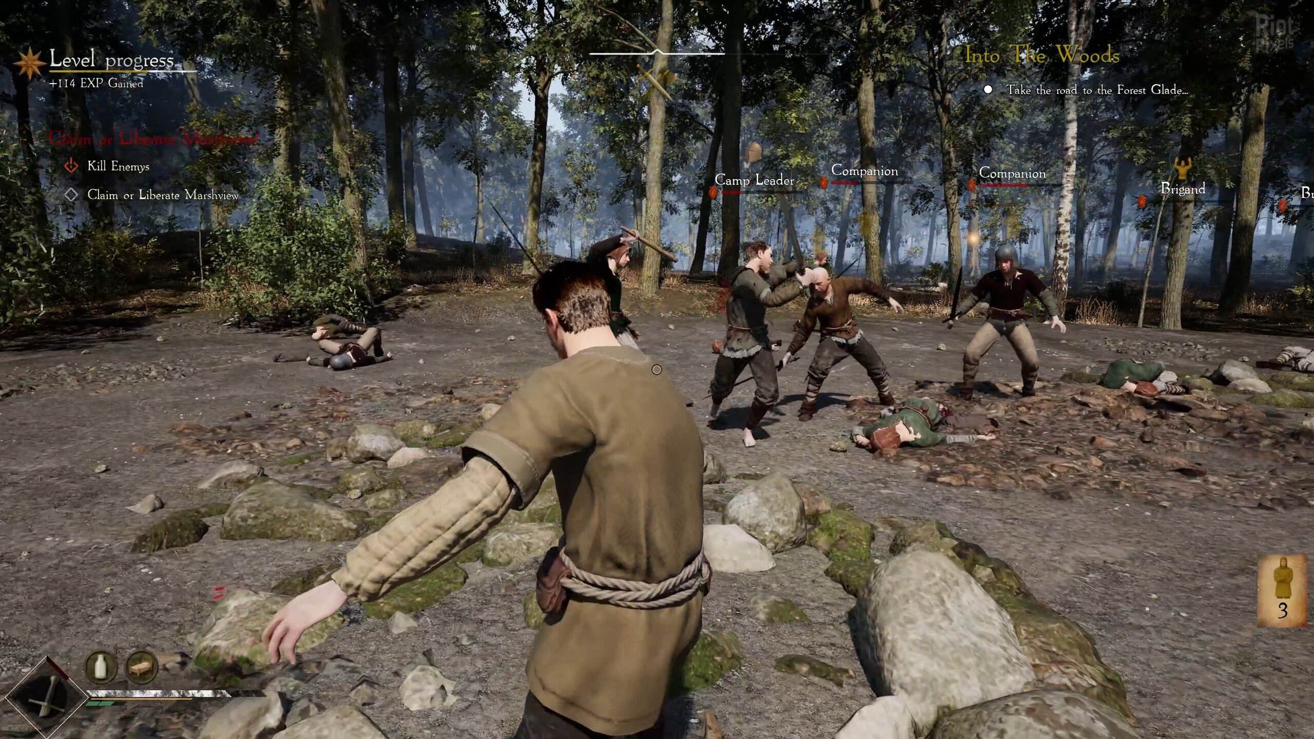 [4]-Tales of Old: Dominus – v1.0.261025 Download