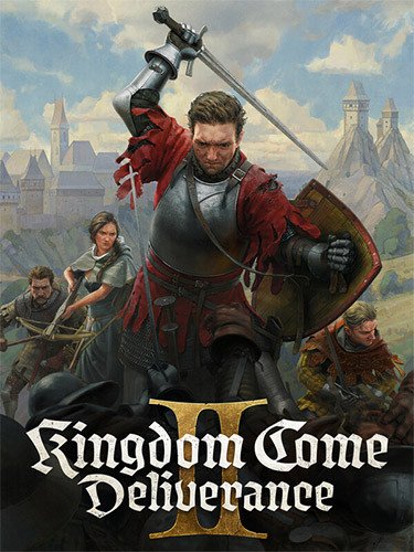 Kingdom Come: Deliverance II – Royal Edition, v1.5 + 7 DLCs/Bonuses-HohohoGames
