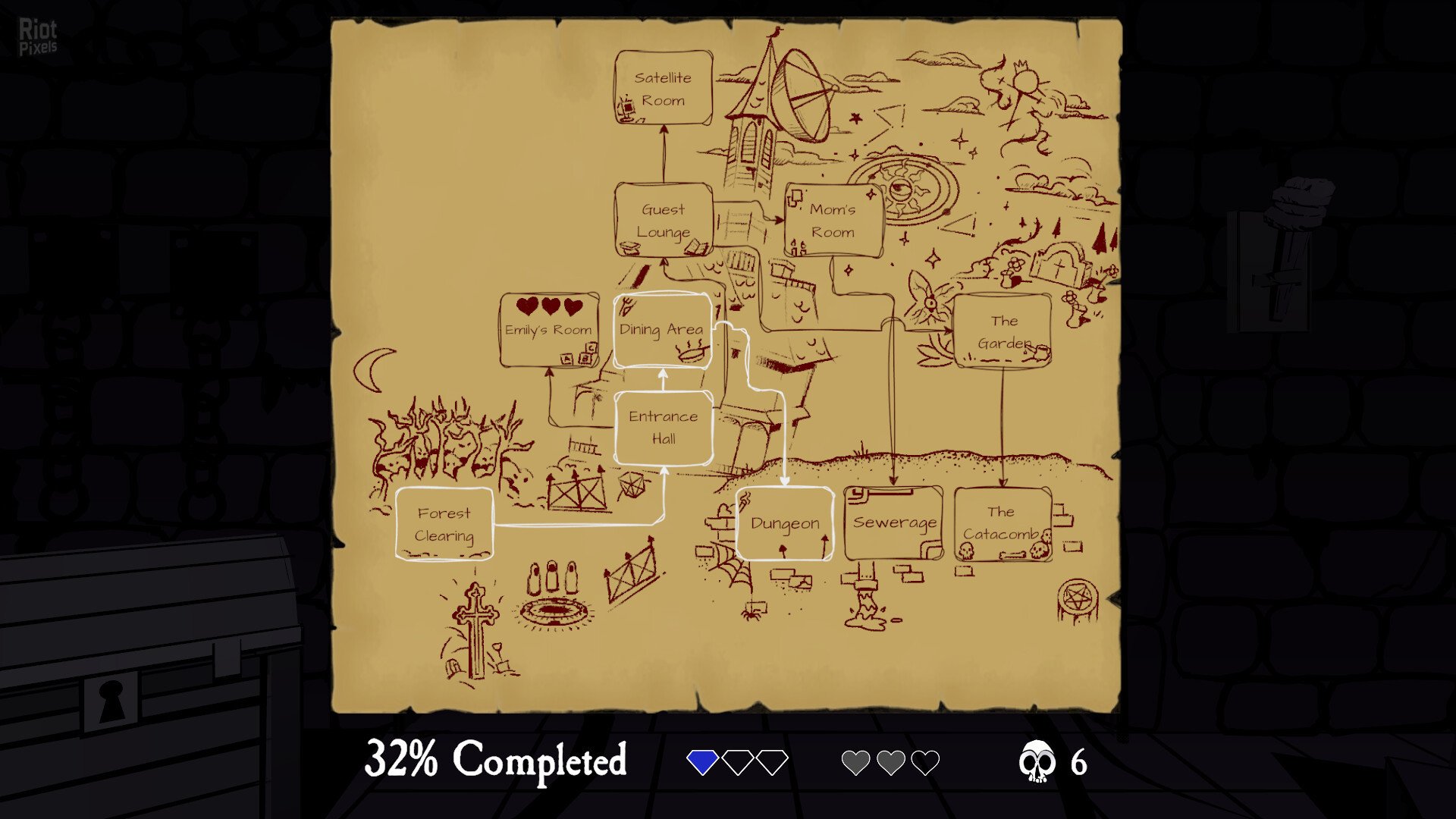 [9]-Riddlewood Manor – v2.0.8 Download