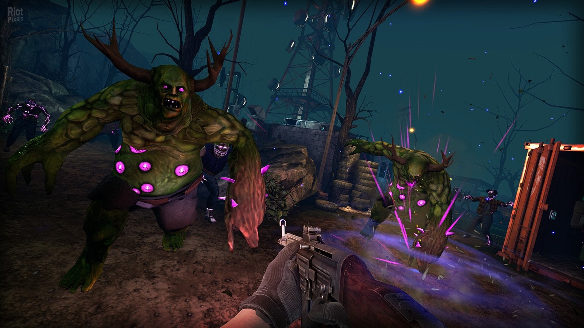 [5]-Drop Dead: The Cabin Download