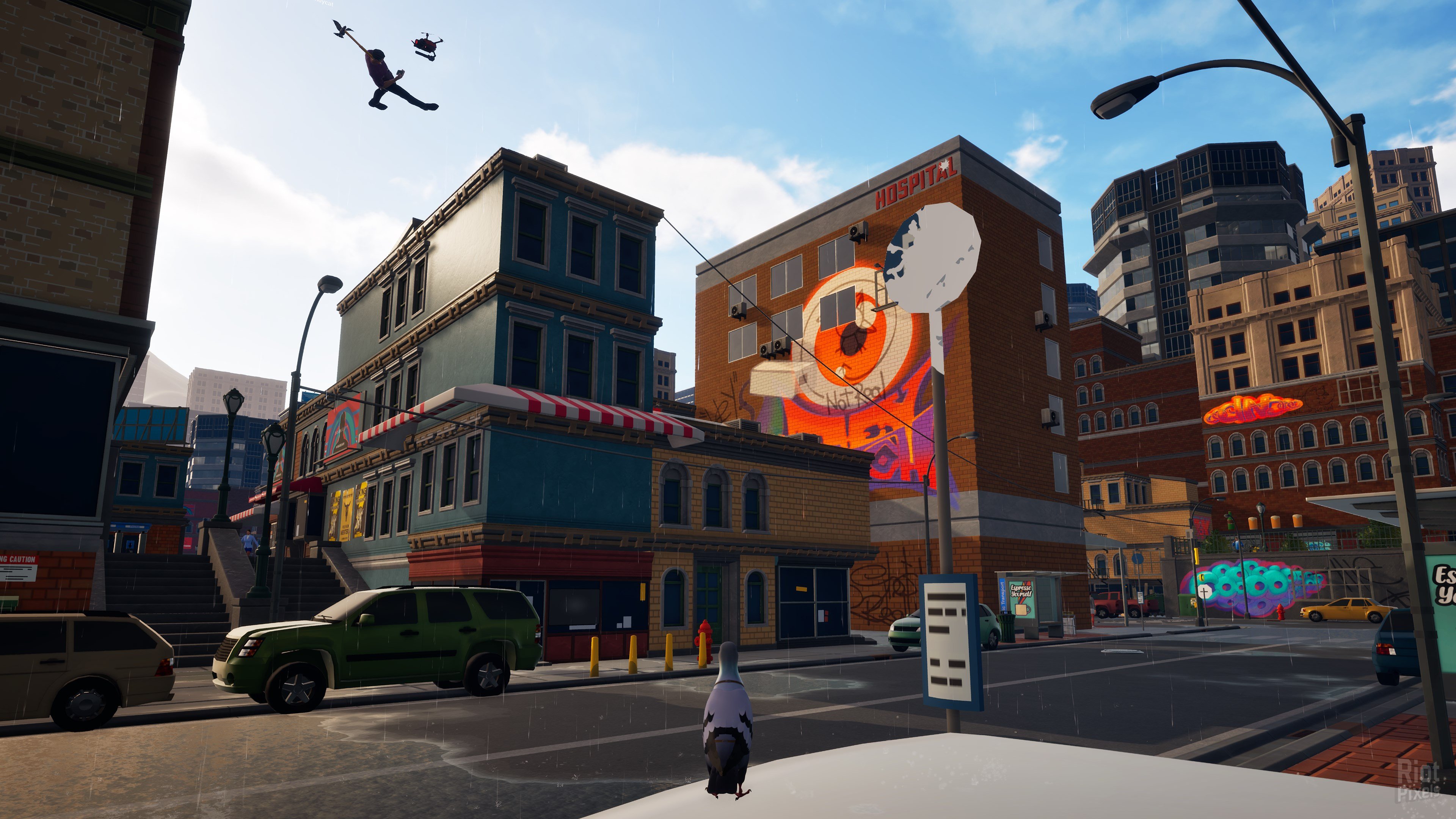 [4]-Pigeon Simulator – v1.0.1 Download