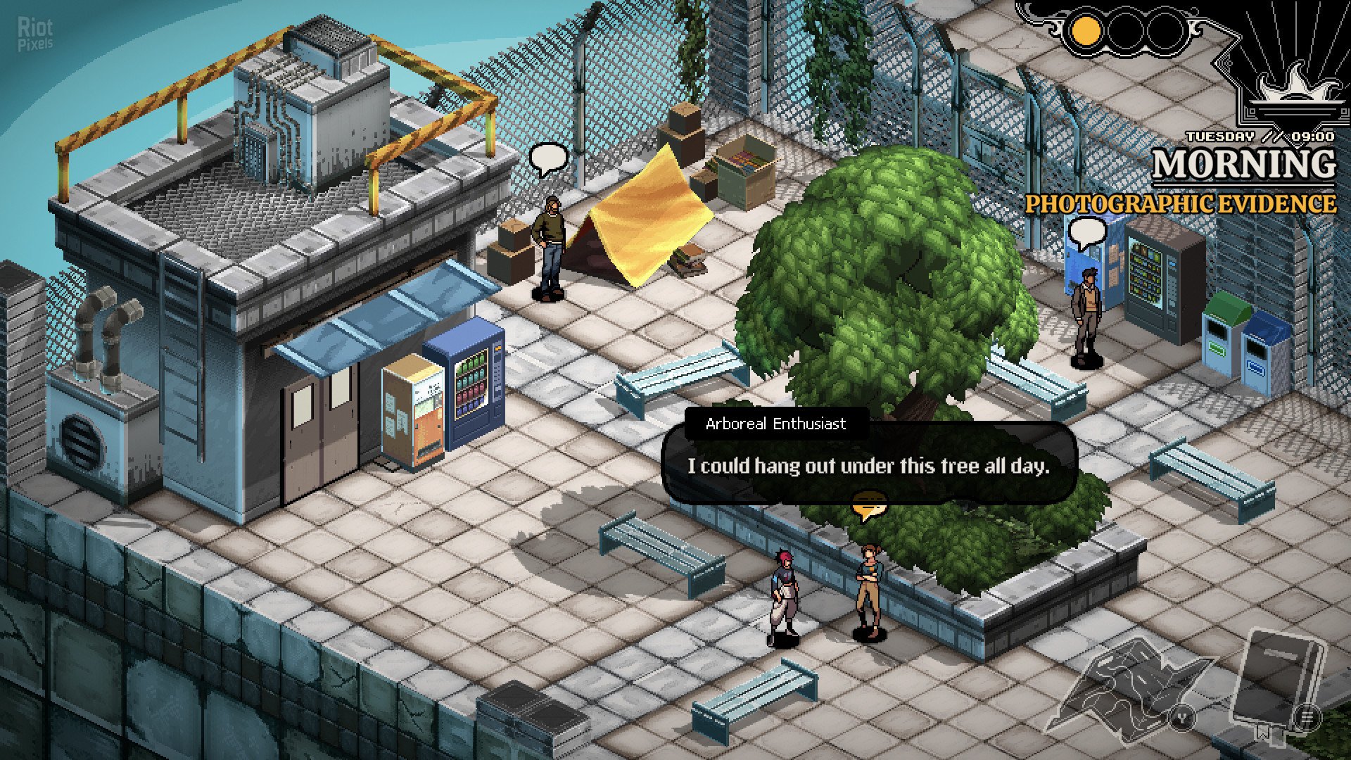 [13]-Demonschool: Deluxe Edition + 2 Bonus DLCs Download