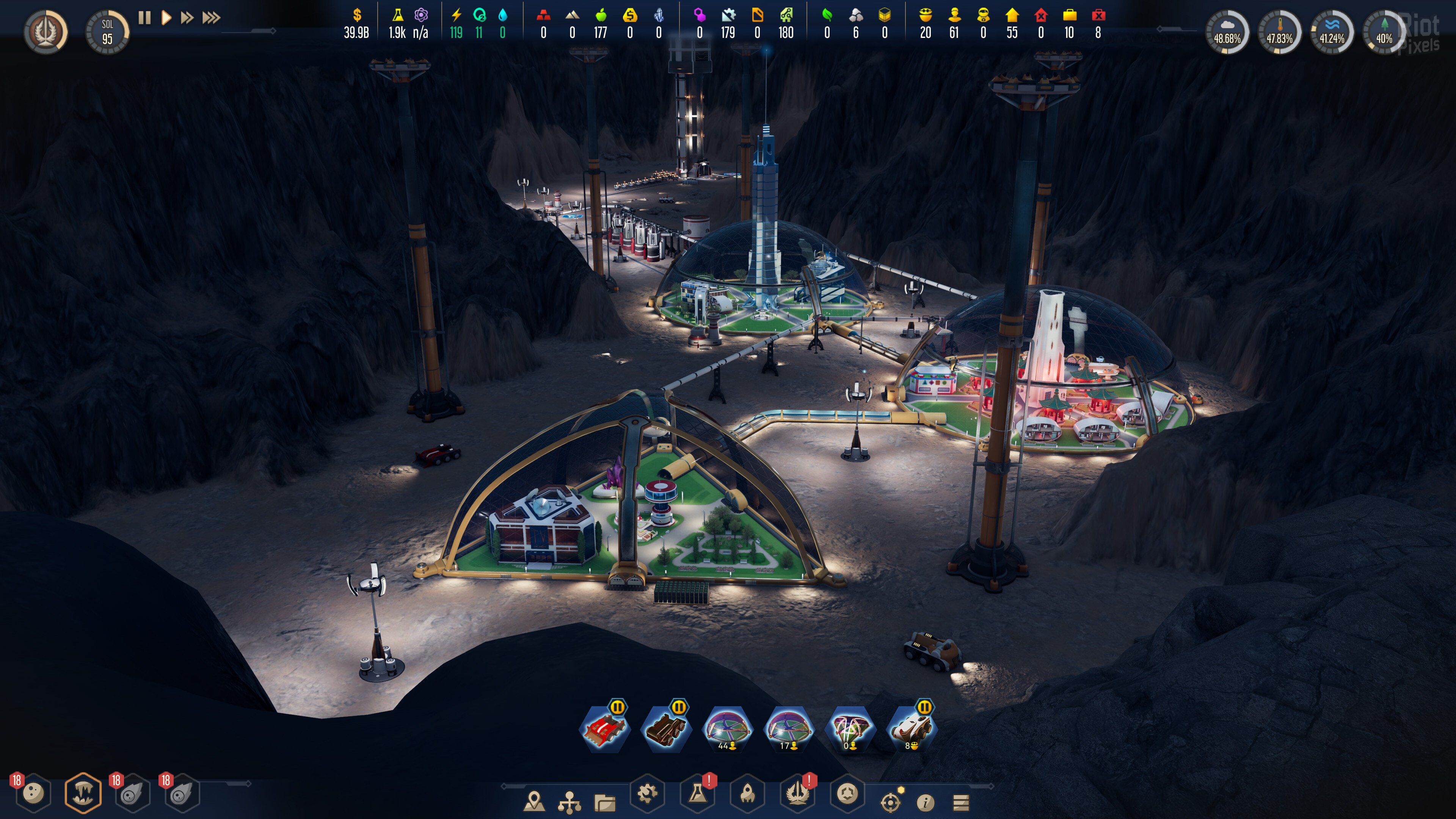 [9]-Surviving Mars: Relaunched – v1.0.0.382125 + DLC Download