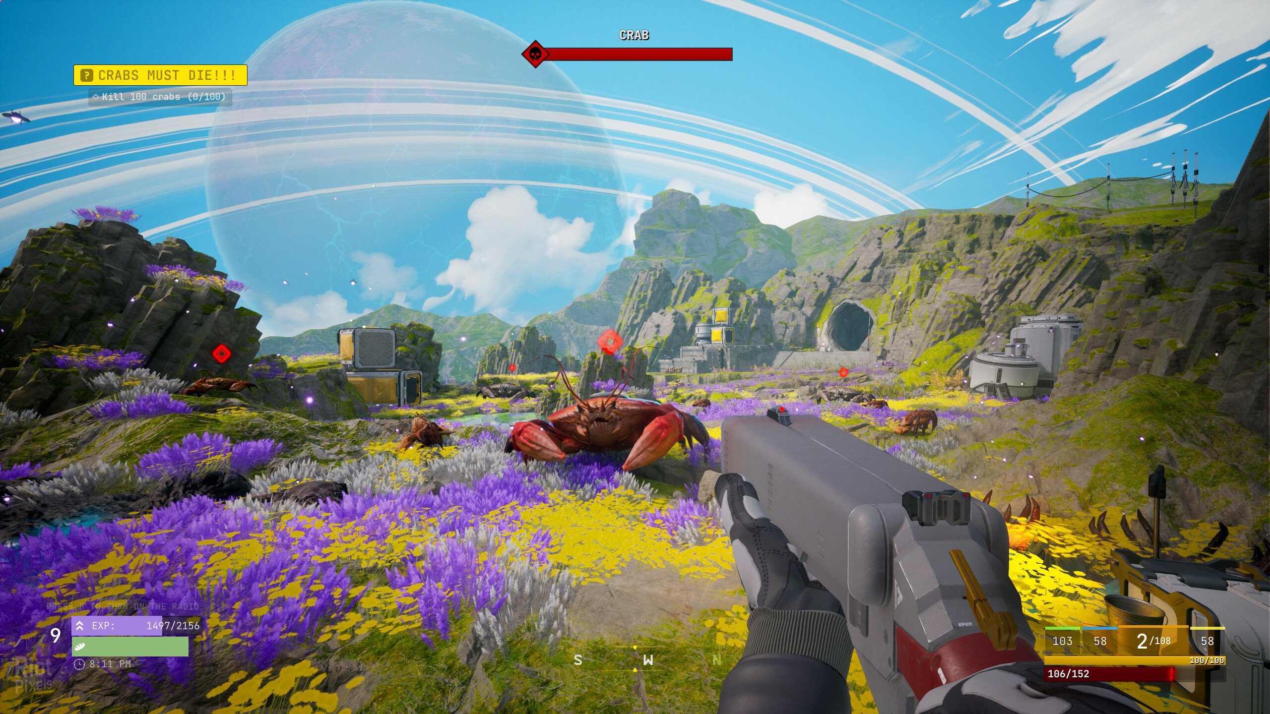 [15]-CRABS MUST DIE! Download