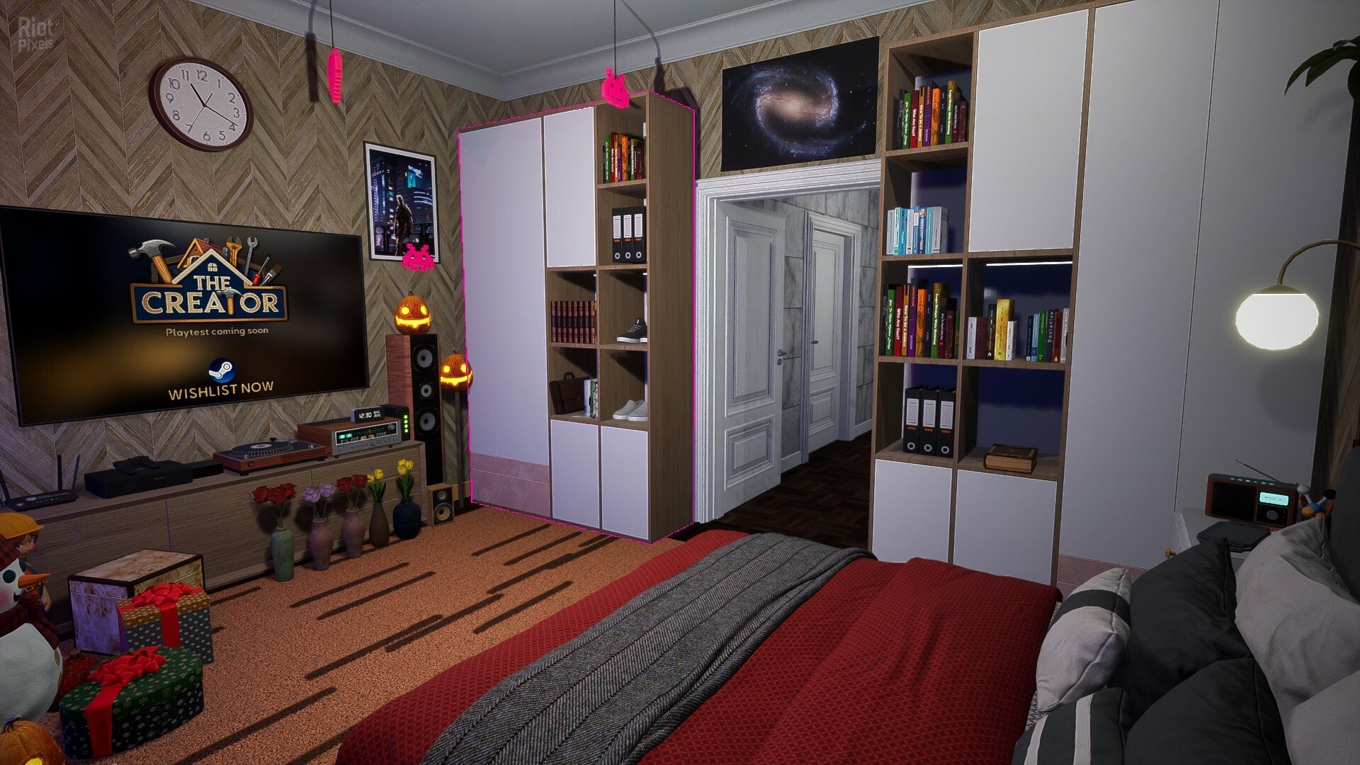 [3]-The Creator: Supporter Edition, v0.1.05.1028.88888888 + 2 DLCs Download