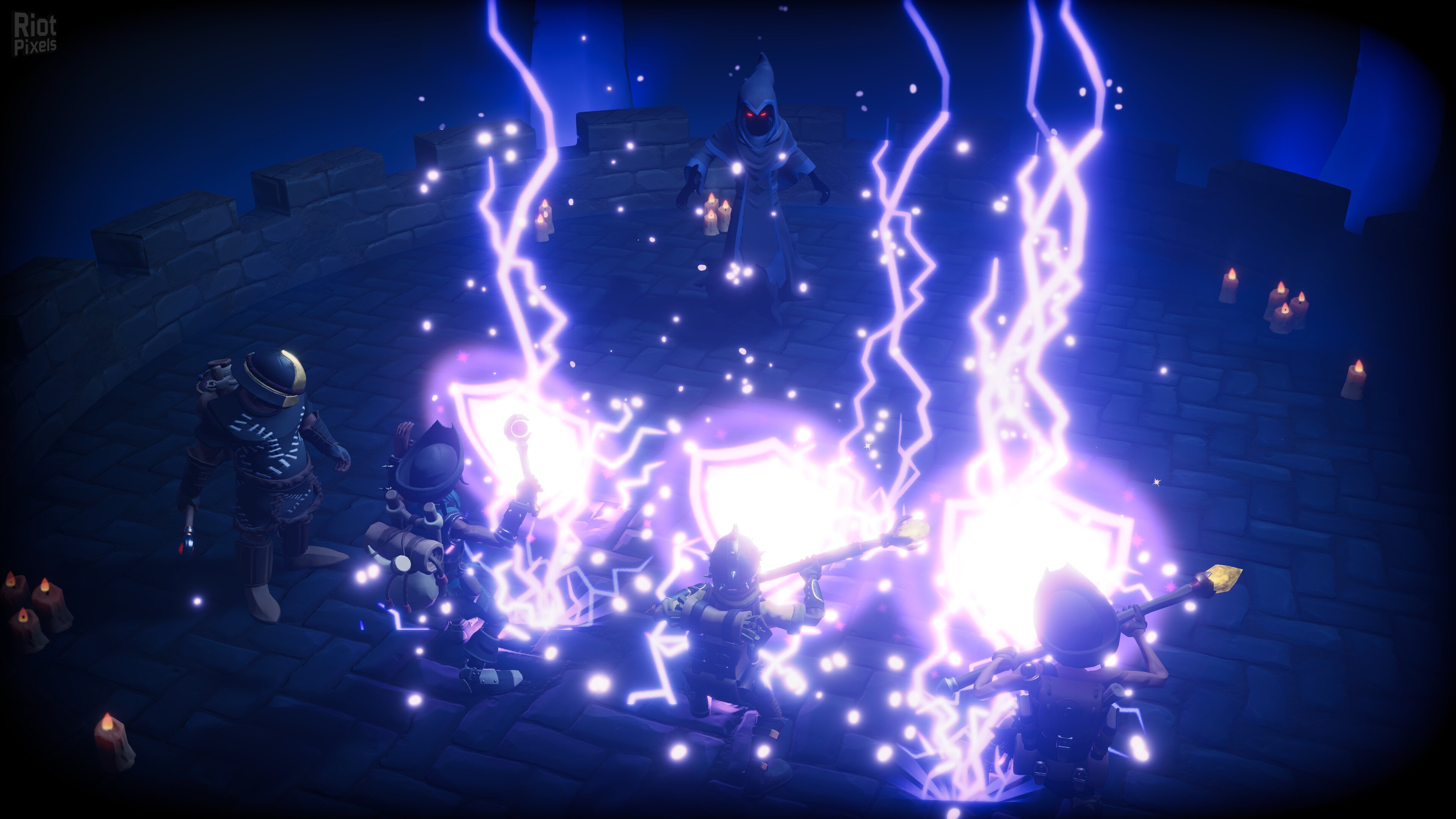 [14]-For The King II: Deluxe Edition – v1.10.8 + 4 DLCs/Bonuses Download