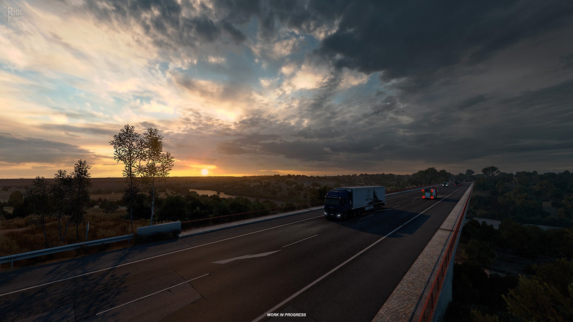 [12]-Euro Truck Simulator 2 – v1.57.2.2s + 103 DLCs + Multiplayer Download