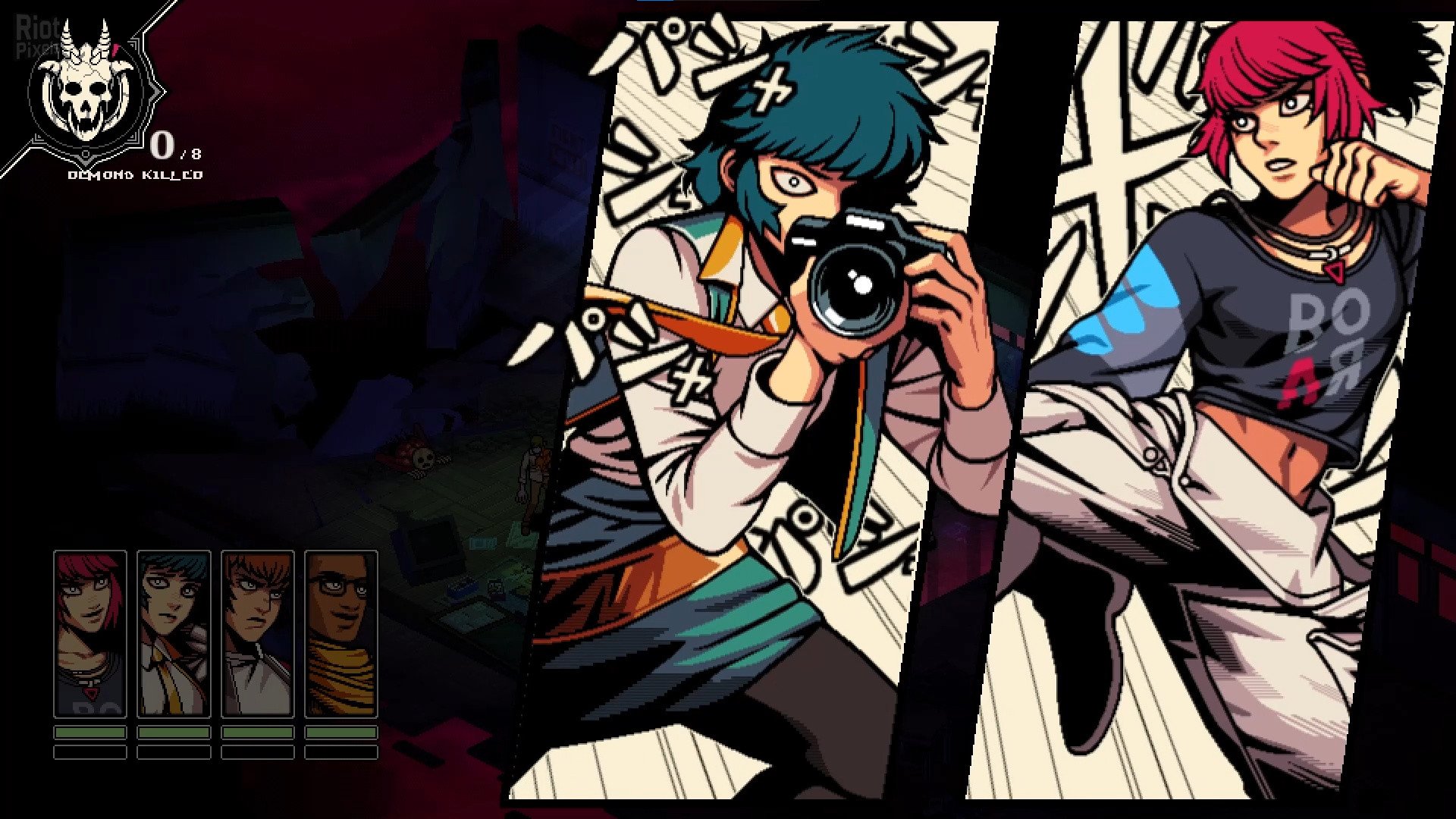 [3]-Demonschool: Deluxe Edition + 2 Bonus DLCs Download