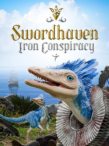 Swordhaven: Iron Conspiracy – v1.0.0 + 4 DLCs/Bonuses-HohohoGames