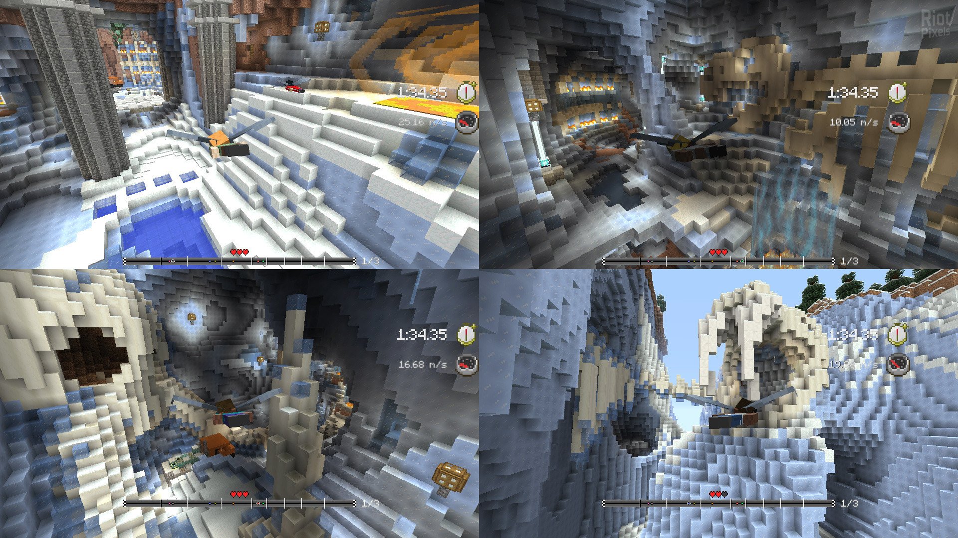 [3]-Minecraft: Bedrock Edition – v1.21.130 Download