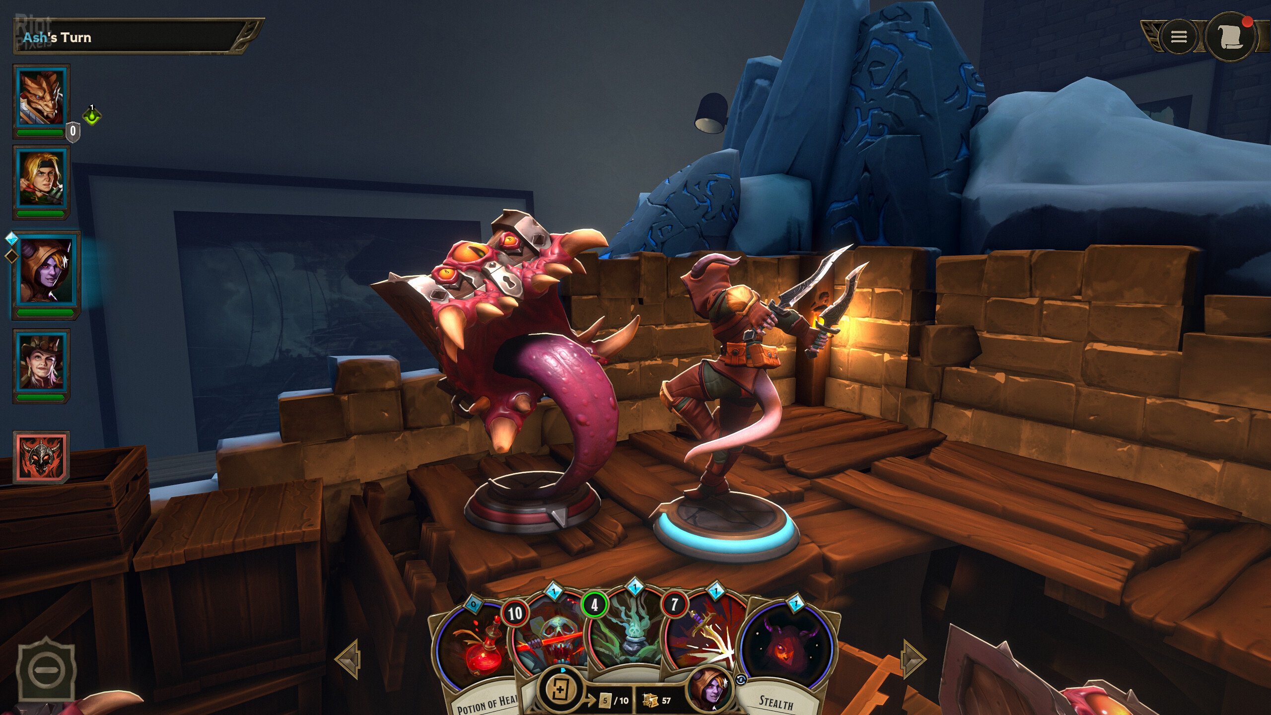 [10]-Demeo x Dungeons & Dragons: Battlemarked – v1.4.26558/v1.6.26714 Download