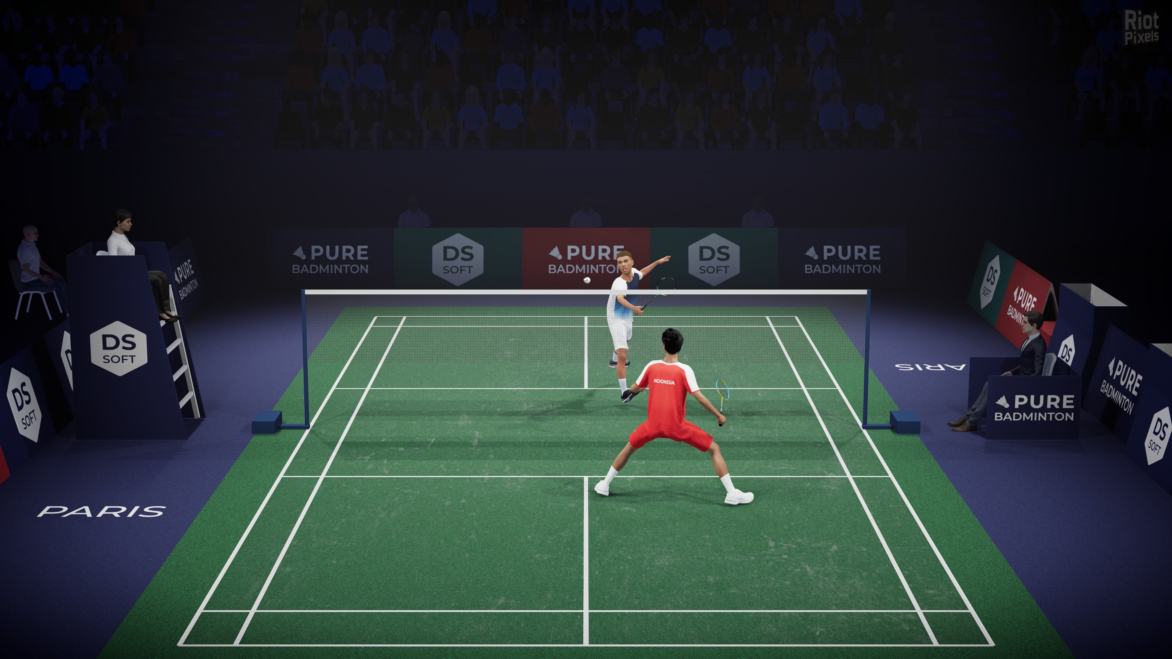 [6]-Pure Badminton Download