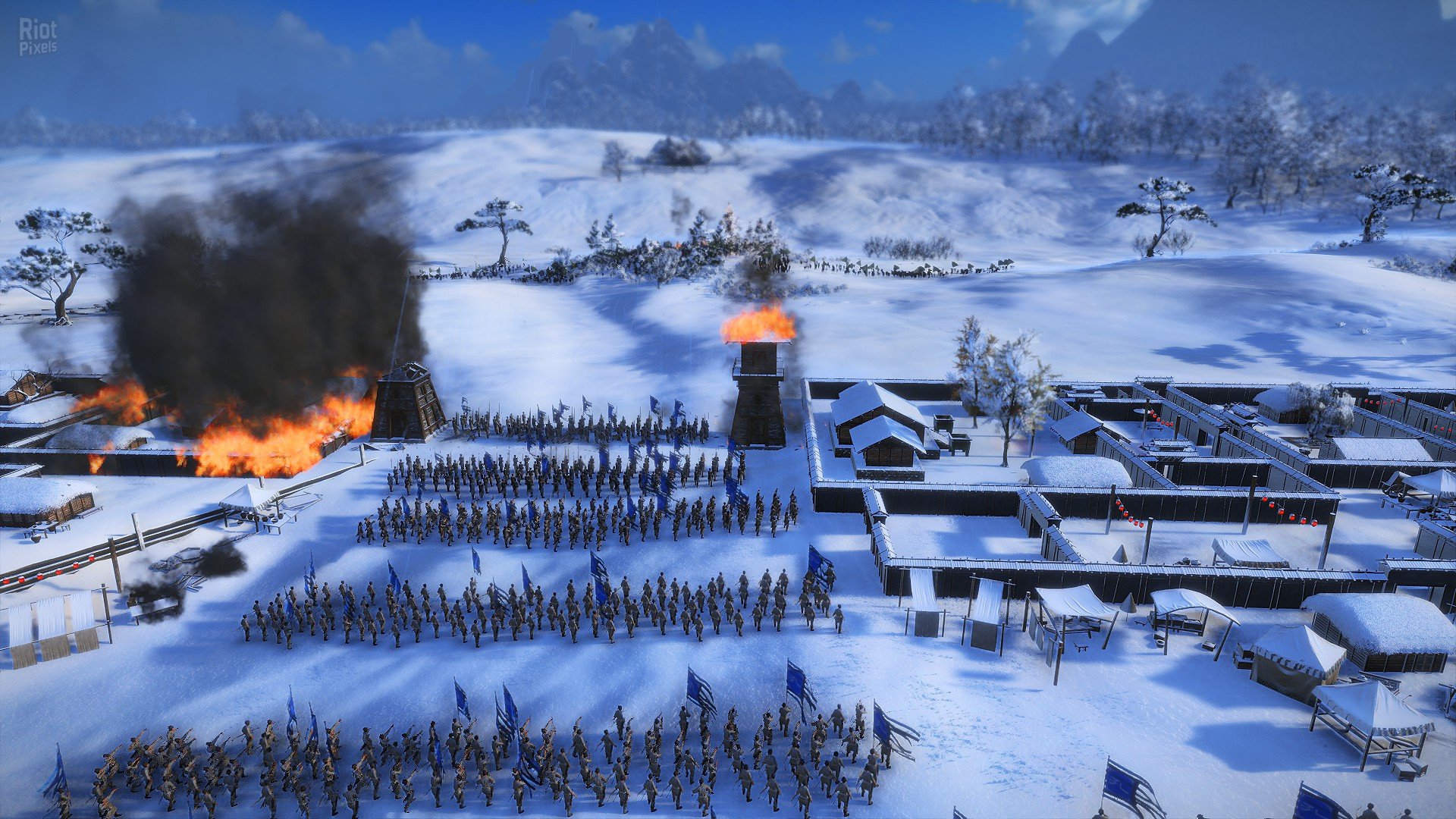 [9]-Total War: Three Kingdoms – Collection, v1.7.8 Build 187 GOG + 10 DLCs Download