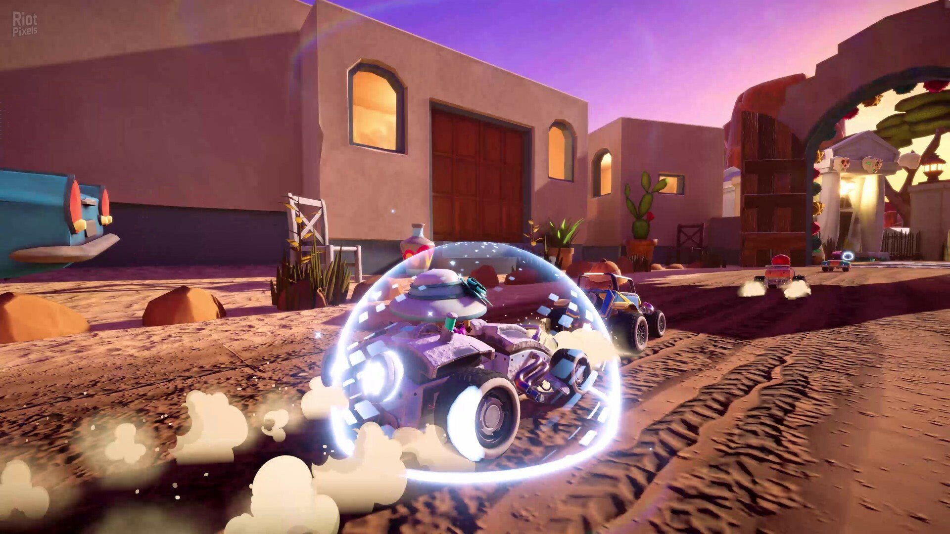 [7]-Hot Rod Mayhem – v1.3.16 Download