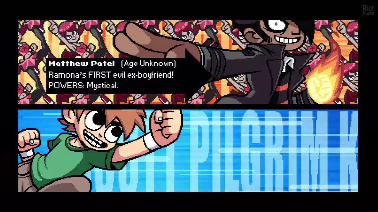 [8]-Scott Pilgrim vs. The World: The Game – Complete Edition Download