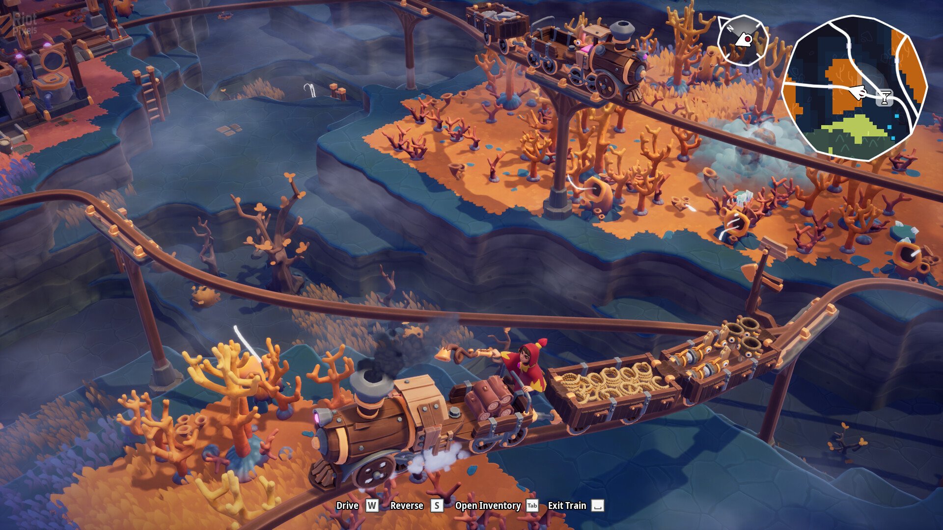 [8]-Oddsparks: An Automation Adventure – Ultimate Edition, v1.0.S31386 + 6 DLCs Download