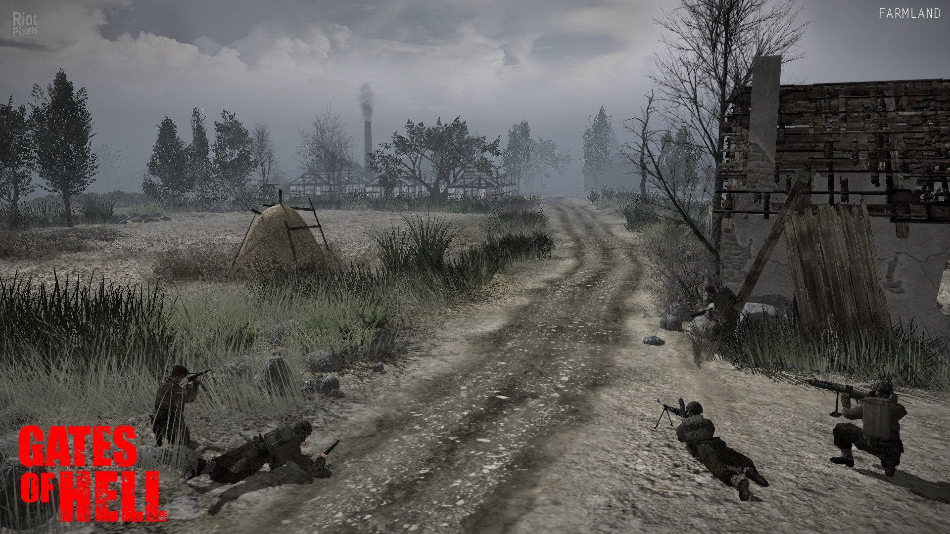 [15]-Call to Arms: Gates of Hell – Ostfront: Ultimate Edition, v1.057.0 + 7 DLCs Download