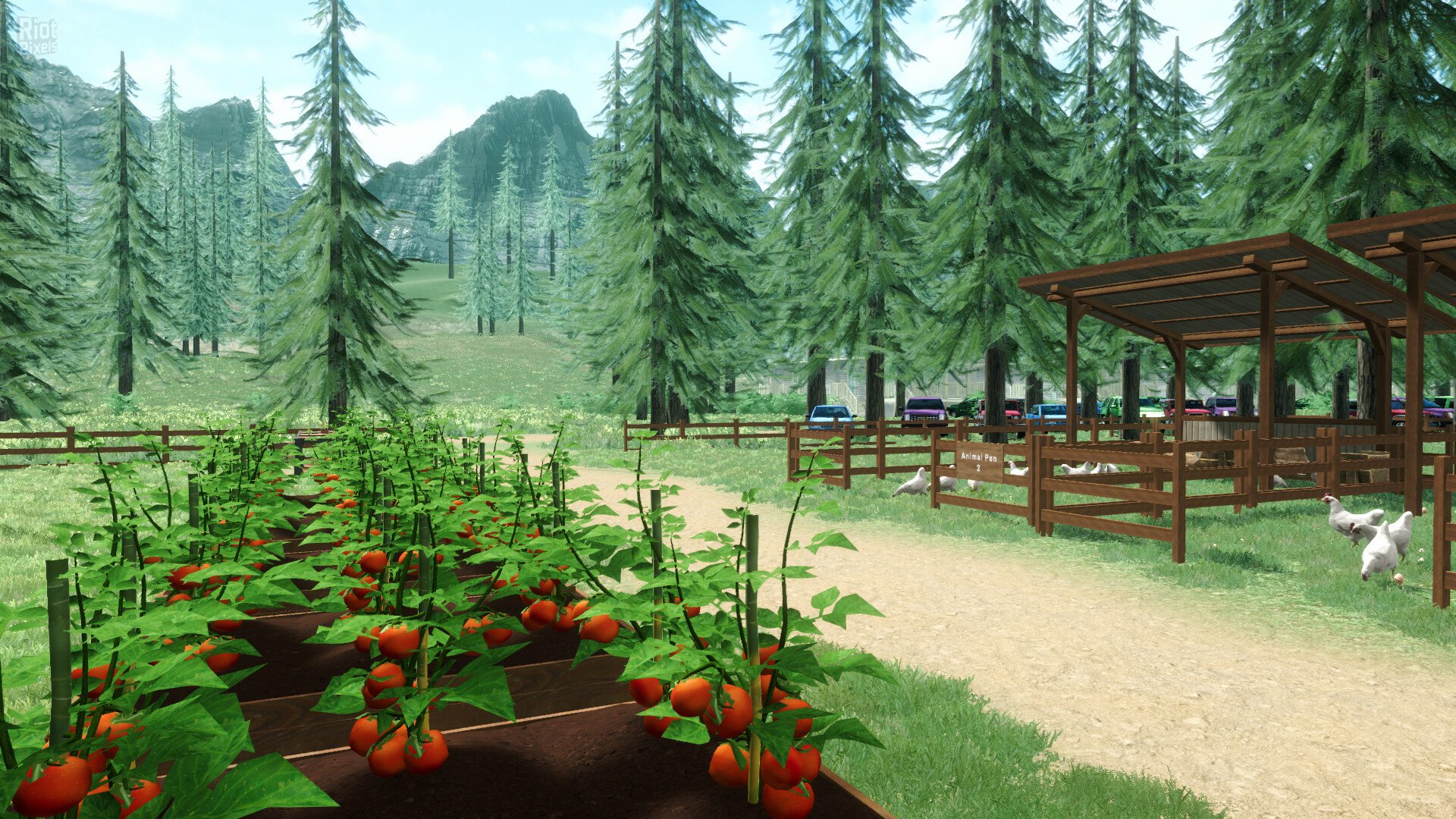 [5]-Ranch Farm and Store Simulator – v1.0.0 (Release) Download