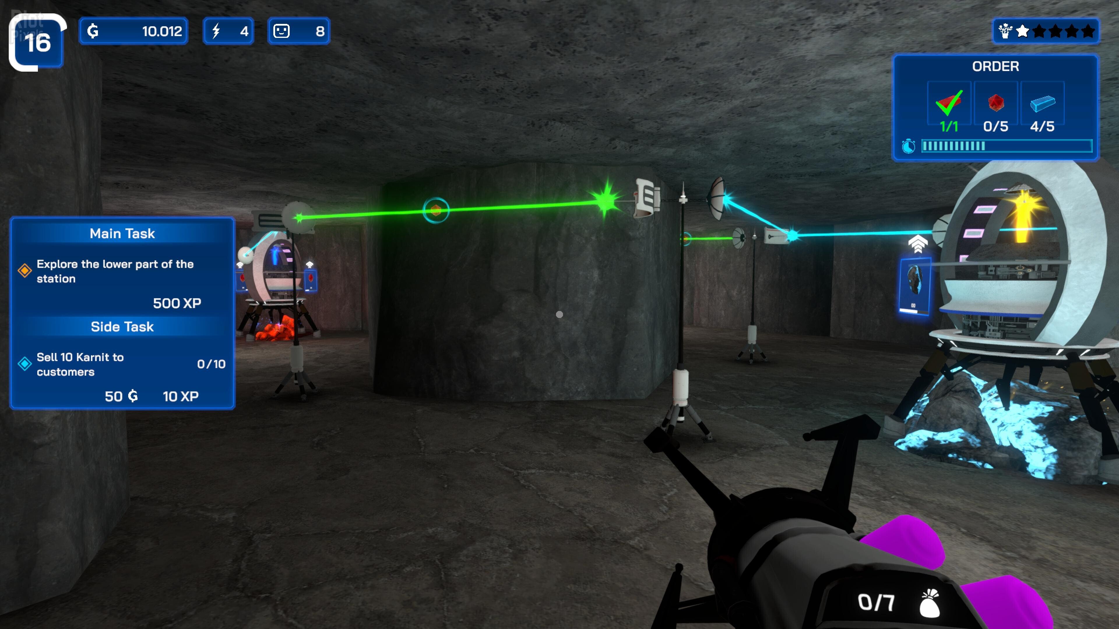 [12]-Star Ores Inc.: Book Bundle – v1.0.23 + DLC Download