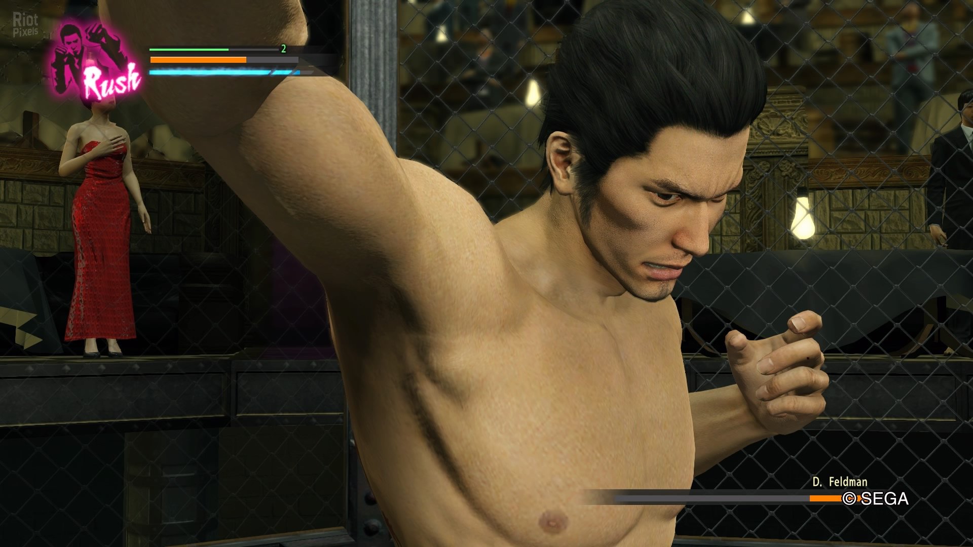 [16]-Yakuza Kiwami – v2.11 Download