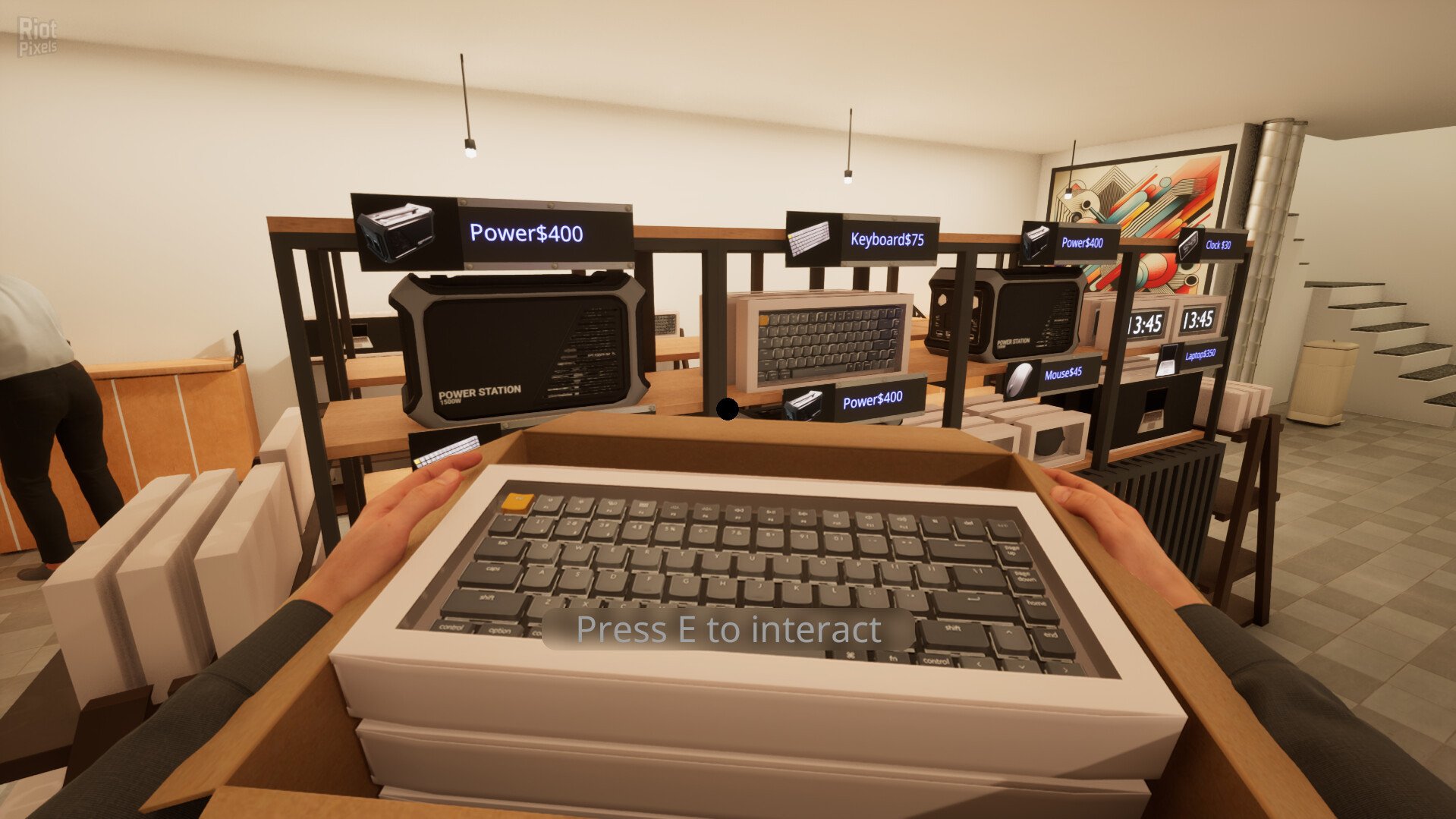 [15]-Electronic Market Simulator Download