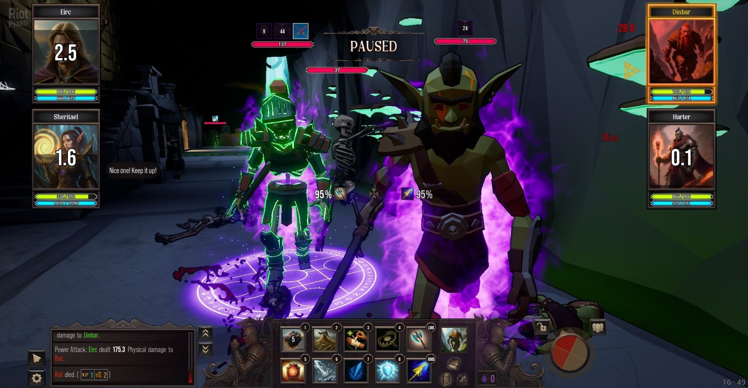 [8]-Titans of the Past Download