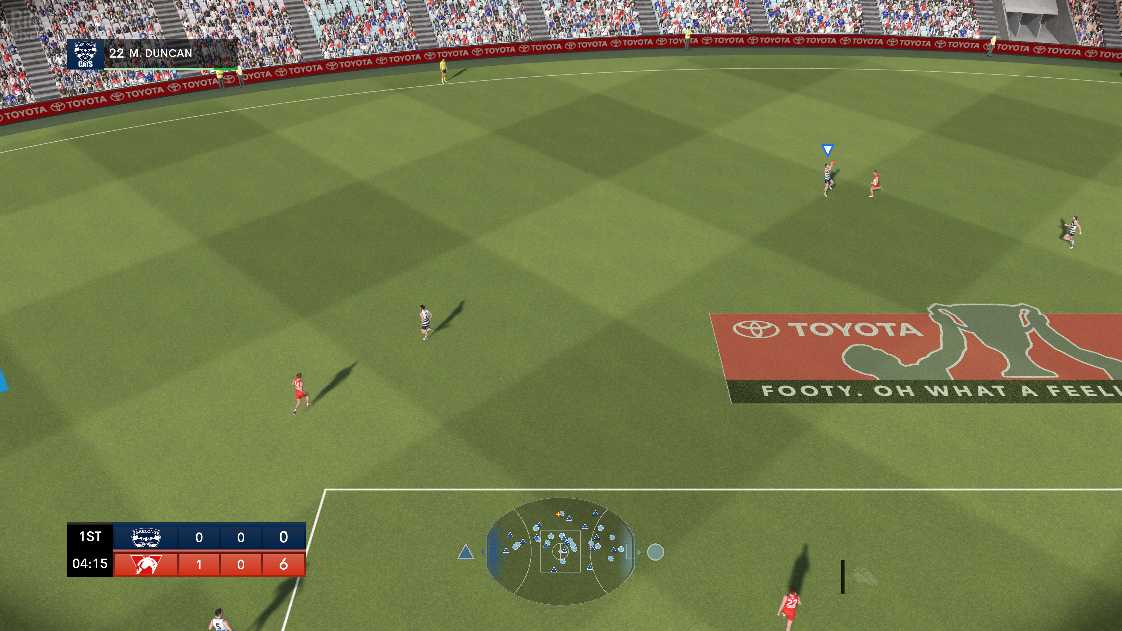 [11]-AFL 23 – v1.0.6618 Download