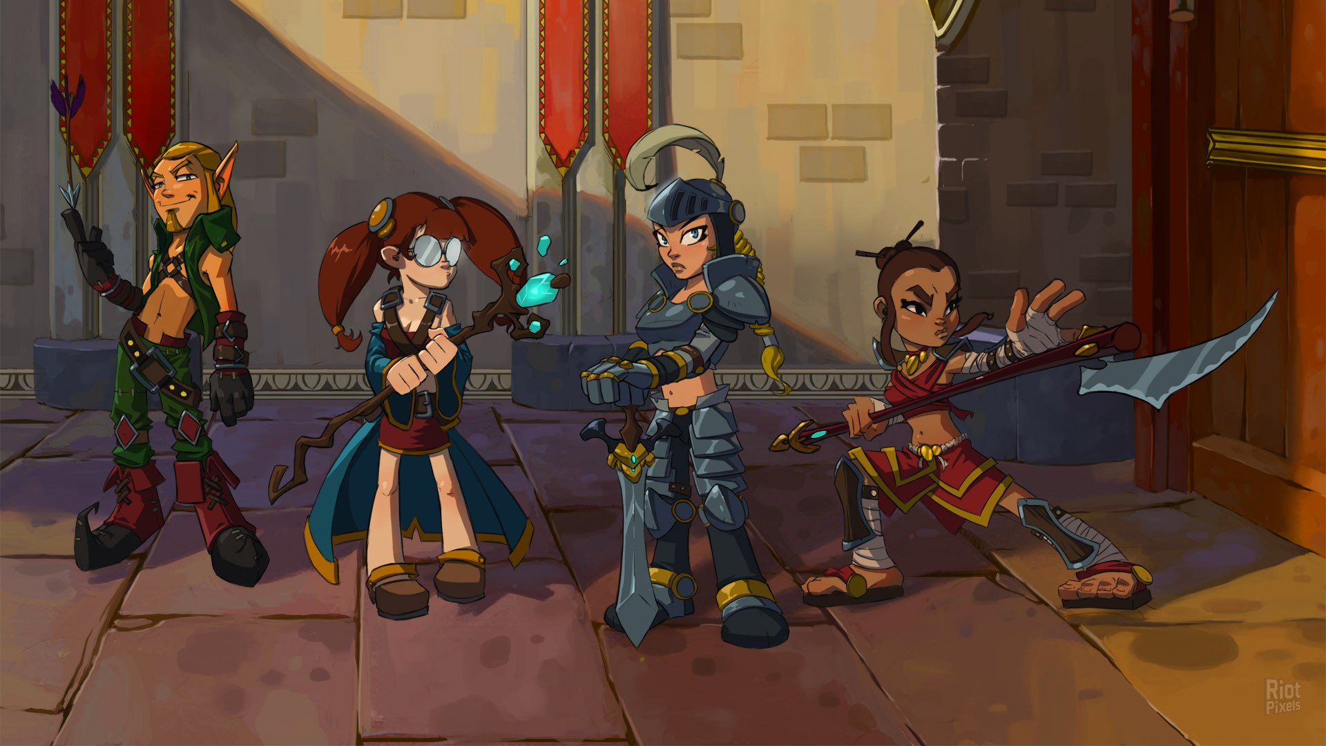 [21]-Dungeon Defenders: Ultimate Collection – v10.5.0 + 42 DLCs Download