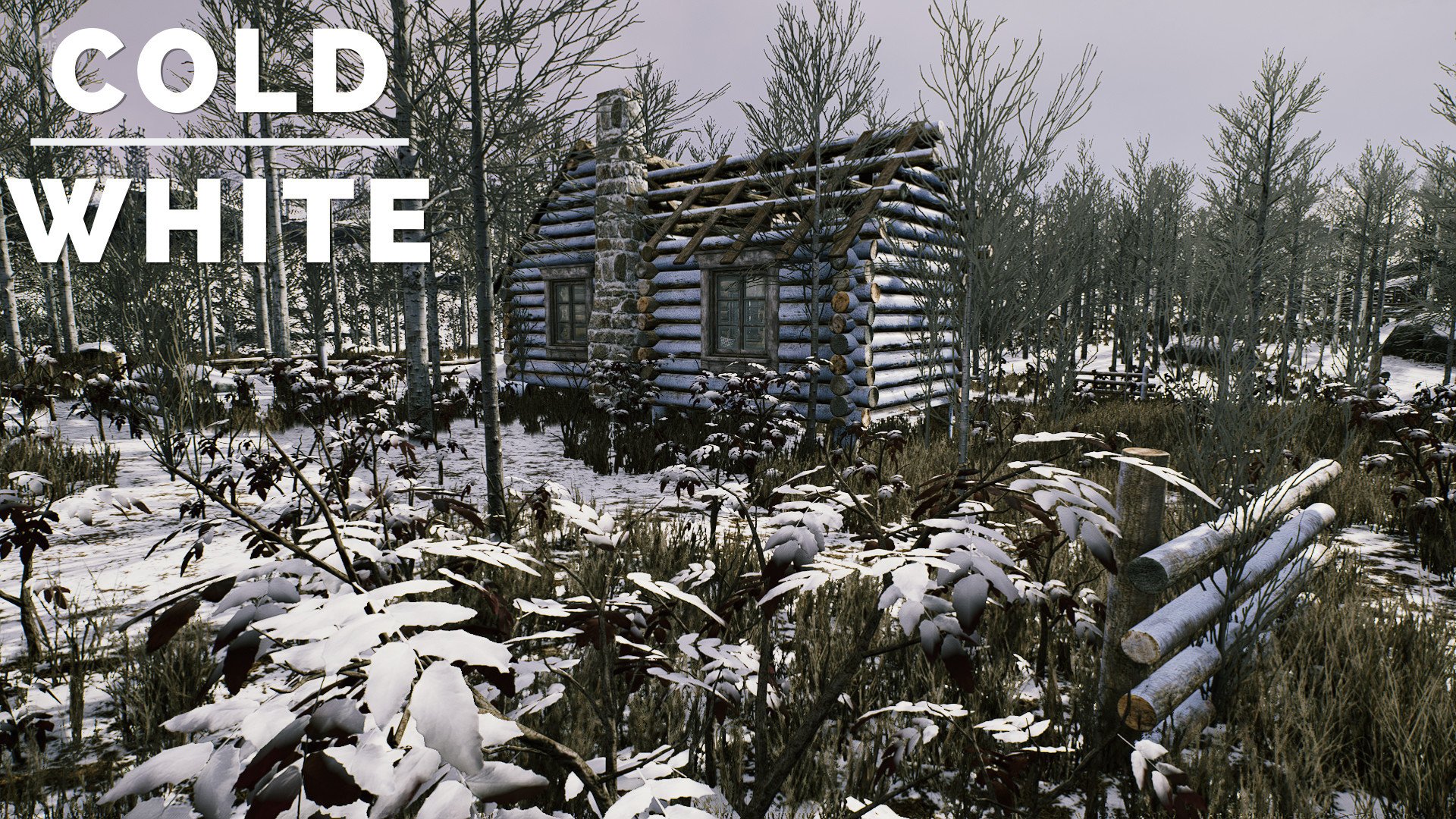 [9]-The Cold White – v0.0.11 Download