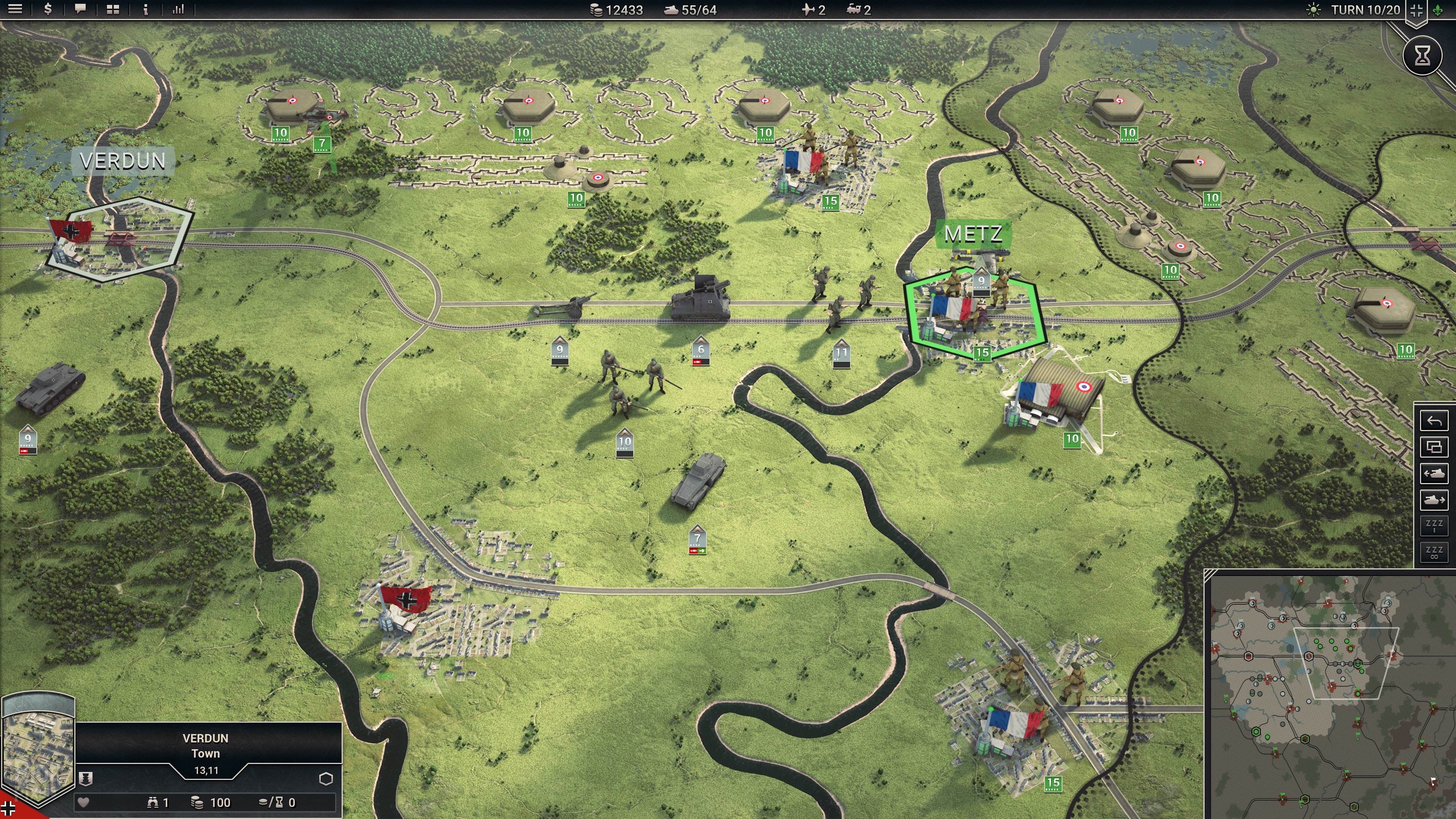 [10]-Panzer Corps 2: Complete Edition – v1.17.1 + 17 DLCs + Bonus Content Download