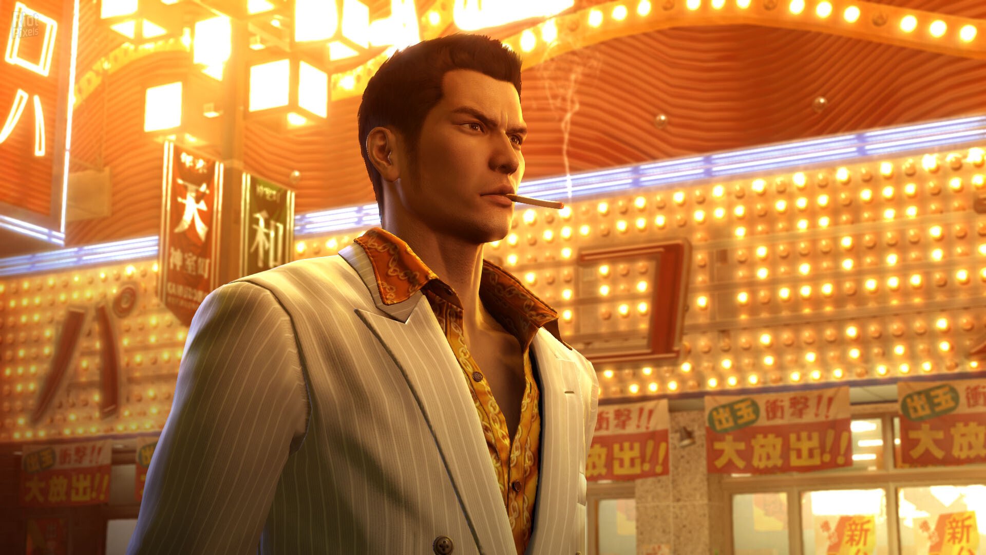 [4]-Yakuza 0 Director’s Cut – v1.11 Download