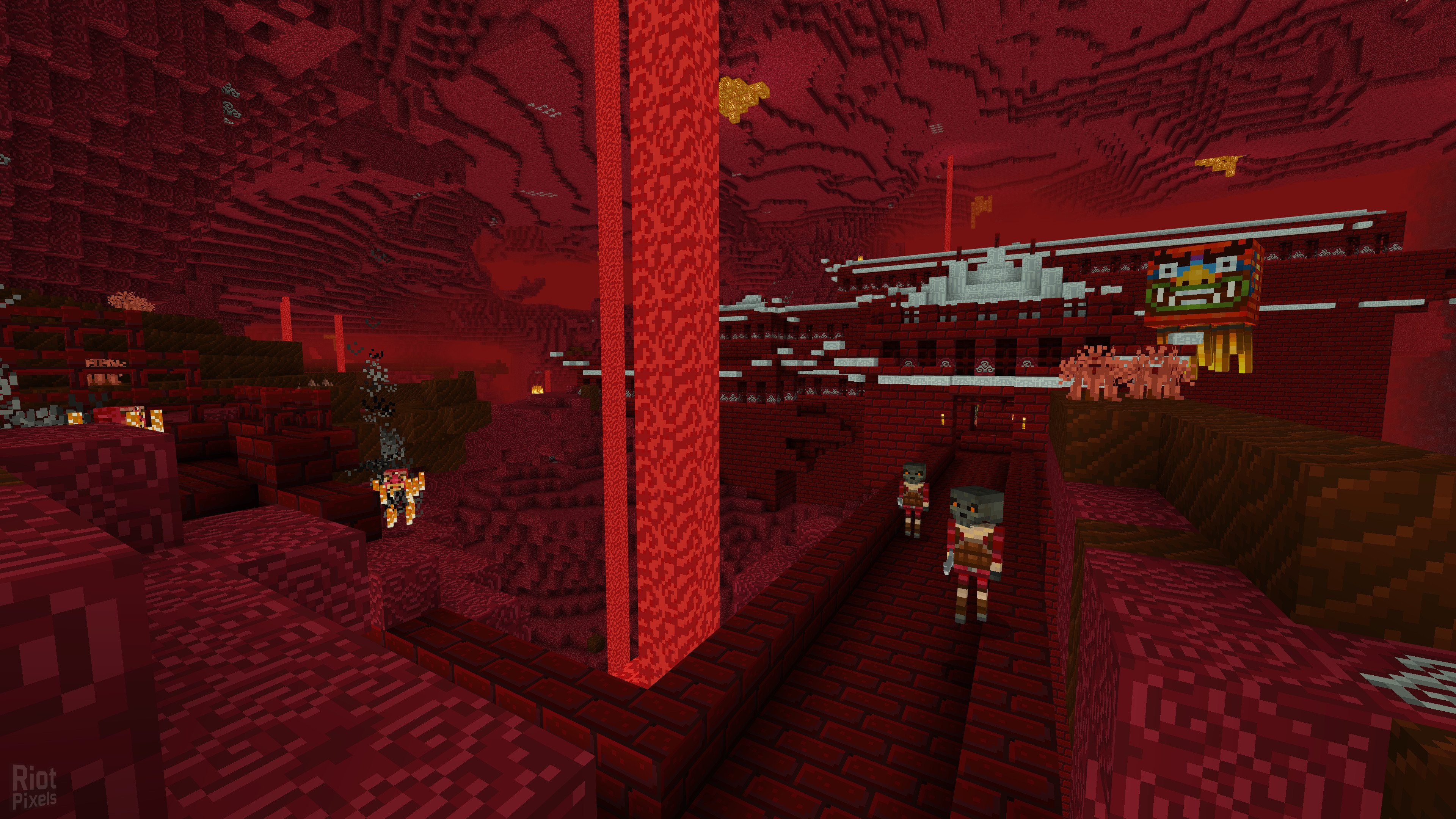 [15]-Minecraft: Bedrock Edition – v1.21.130 Download