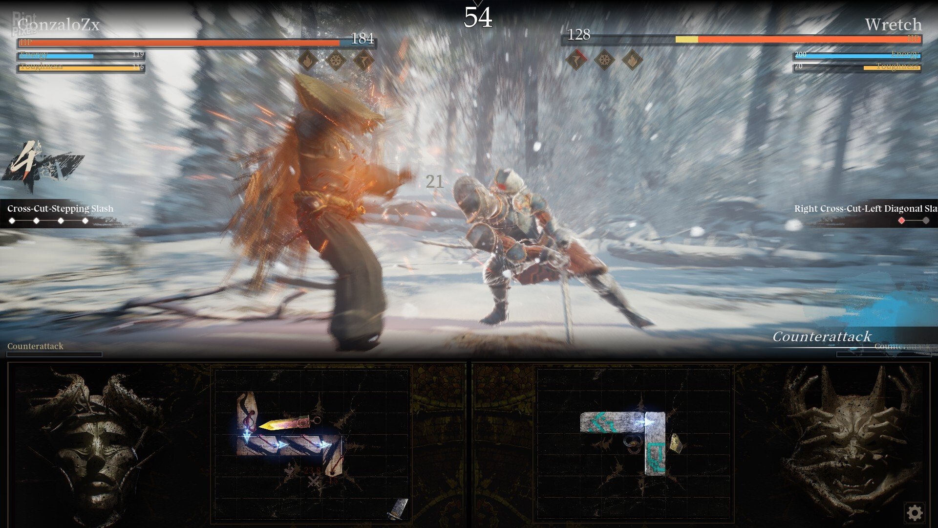 [3]-Wretch: Divine Ascent – Challenger Collector’s Edition, v1.0.1 + 2 DLCs/Bonuses Download