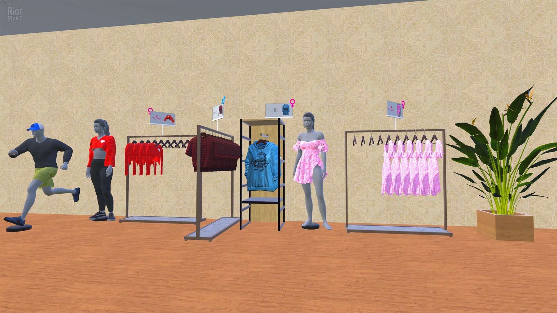 [2]-Clothing Store Simulator – v1.0.0 Download