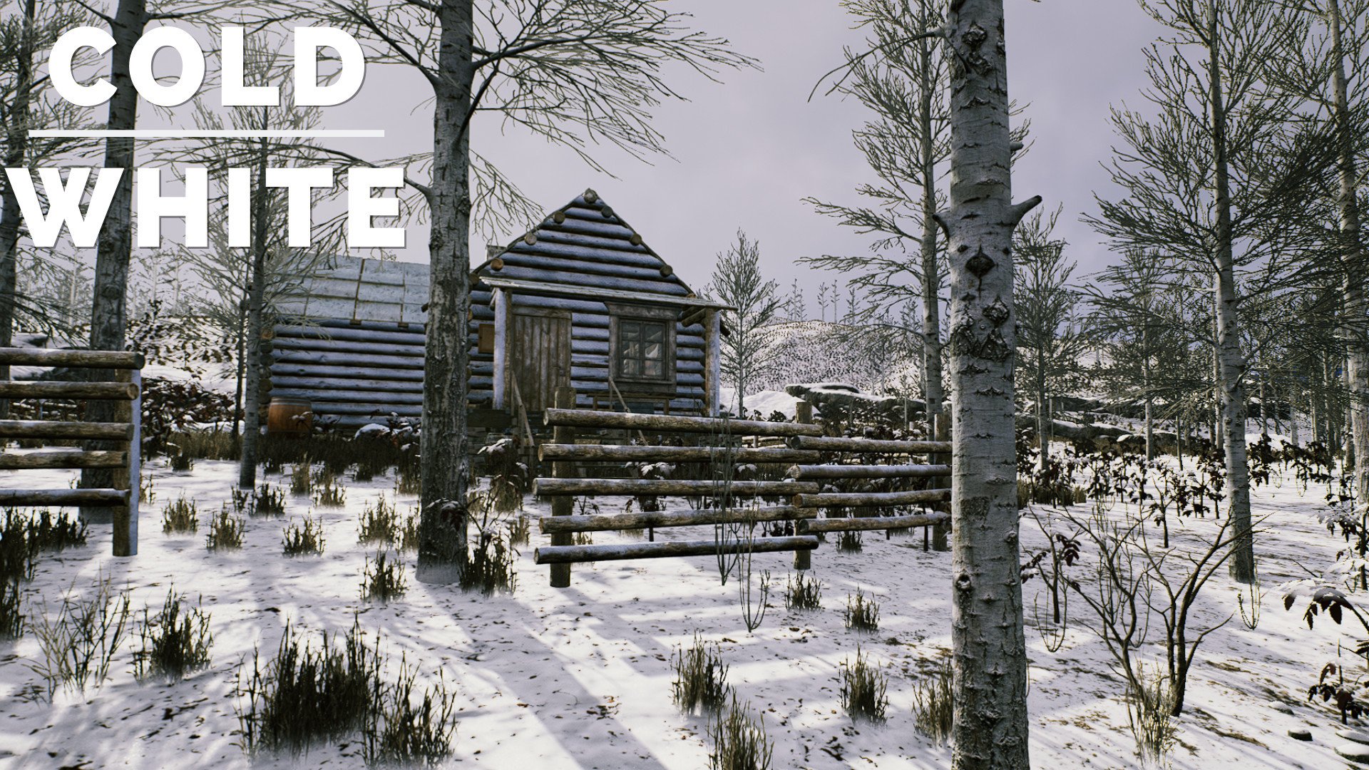 [10]-The Cold White – v0.0.11 Download